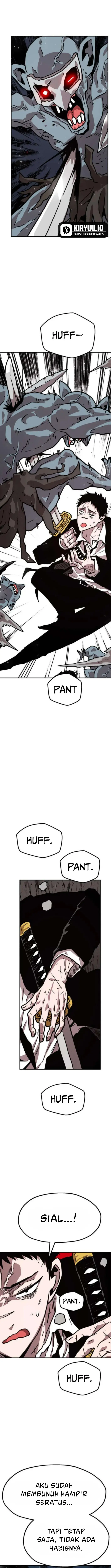 Baca The Boss Is Too Strong - Chapter 22 halaman 15