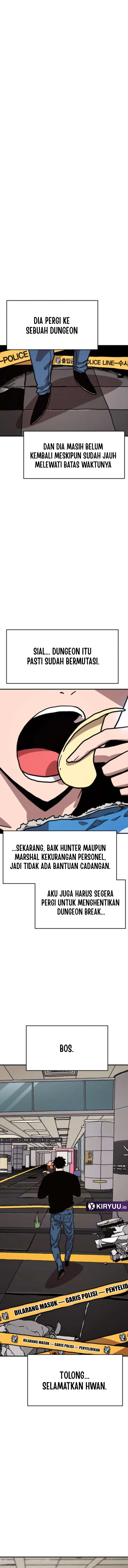 Baca The Boss Is Too Strong - Chapter 23 halaman 2