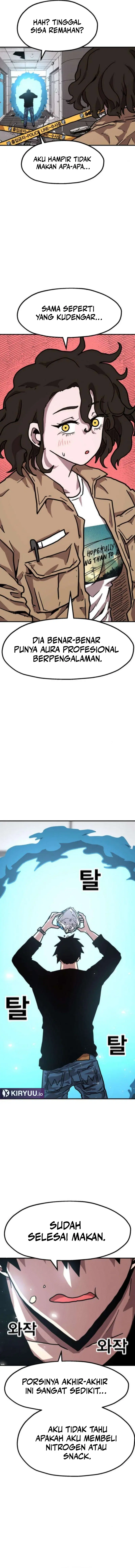 Baca The Boss Is Too Strong - Chapter 23 halaman 5