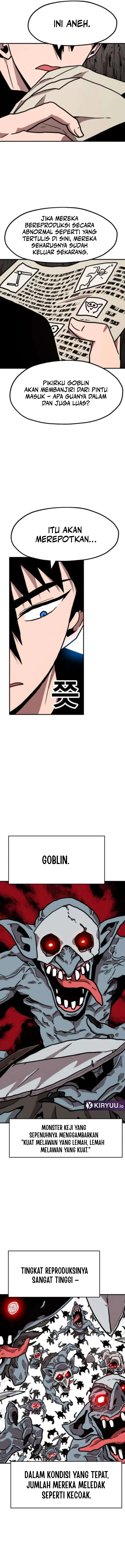 Baca The Boss Is Too Strong - Chapter 23 halaman 9