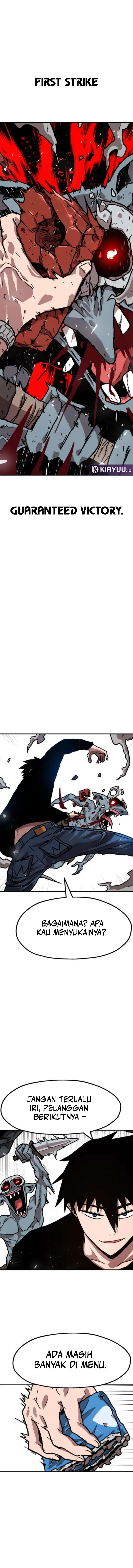 Baca The Boss Is Too Strong - Chapter 23 halaman 12