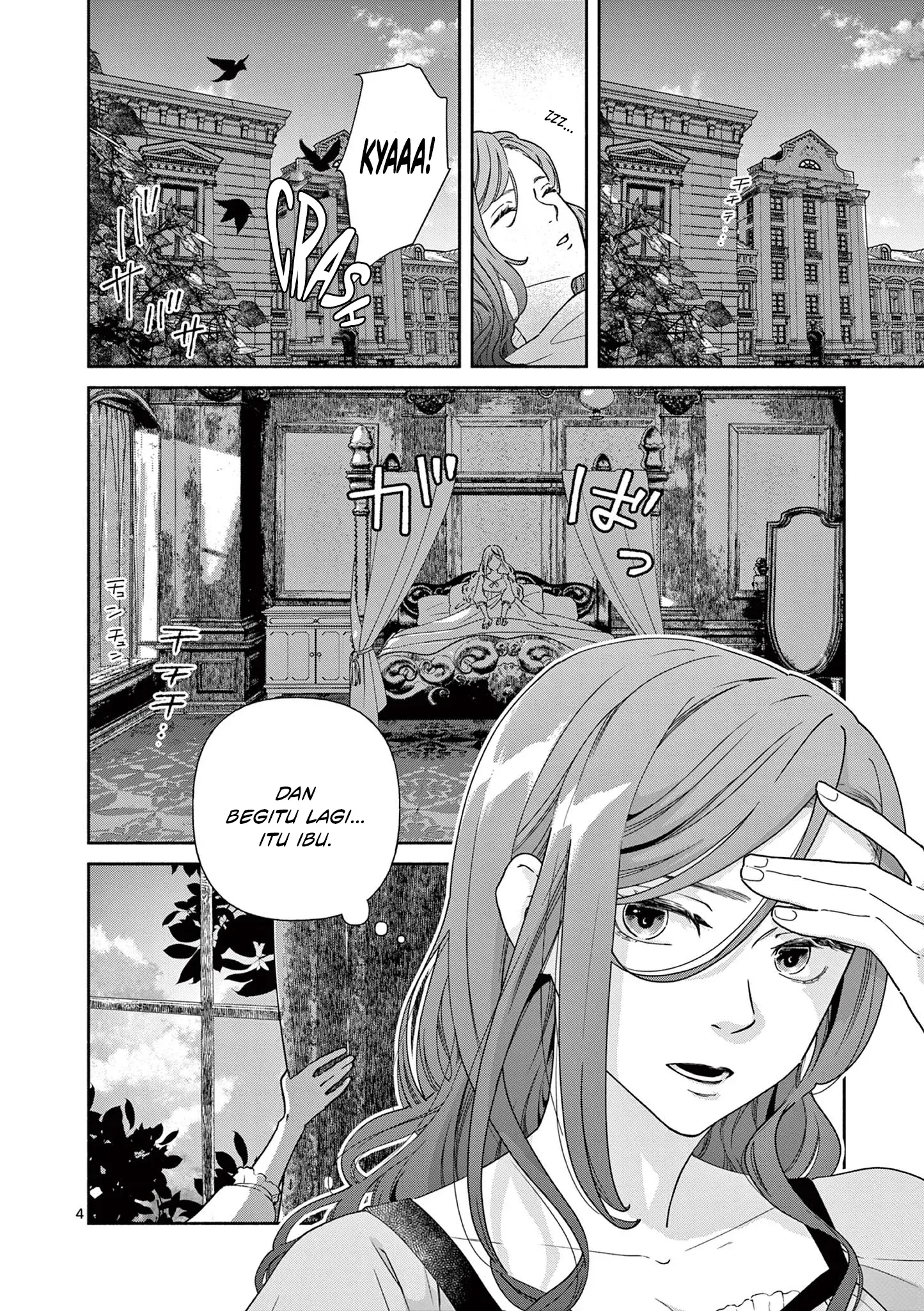 Baca The Disappearance of a Dying Villainess: Changing My Ways Didn’t Work, So My First Love Spirited Me Away - Chapter 1 halaman 5