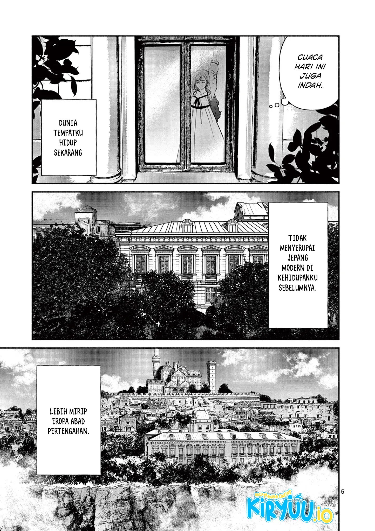 Baca The Disappearance of a Dying Villainess: Changing My Ways Didn’t Work, So My First Love Spirited Me Away - Chapter 1 halaman 6