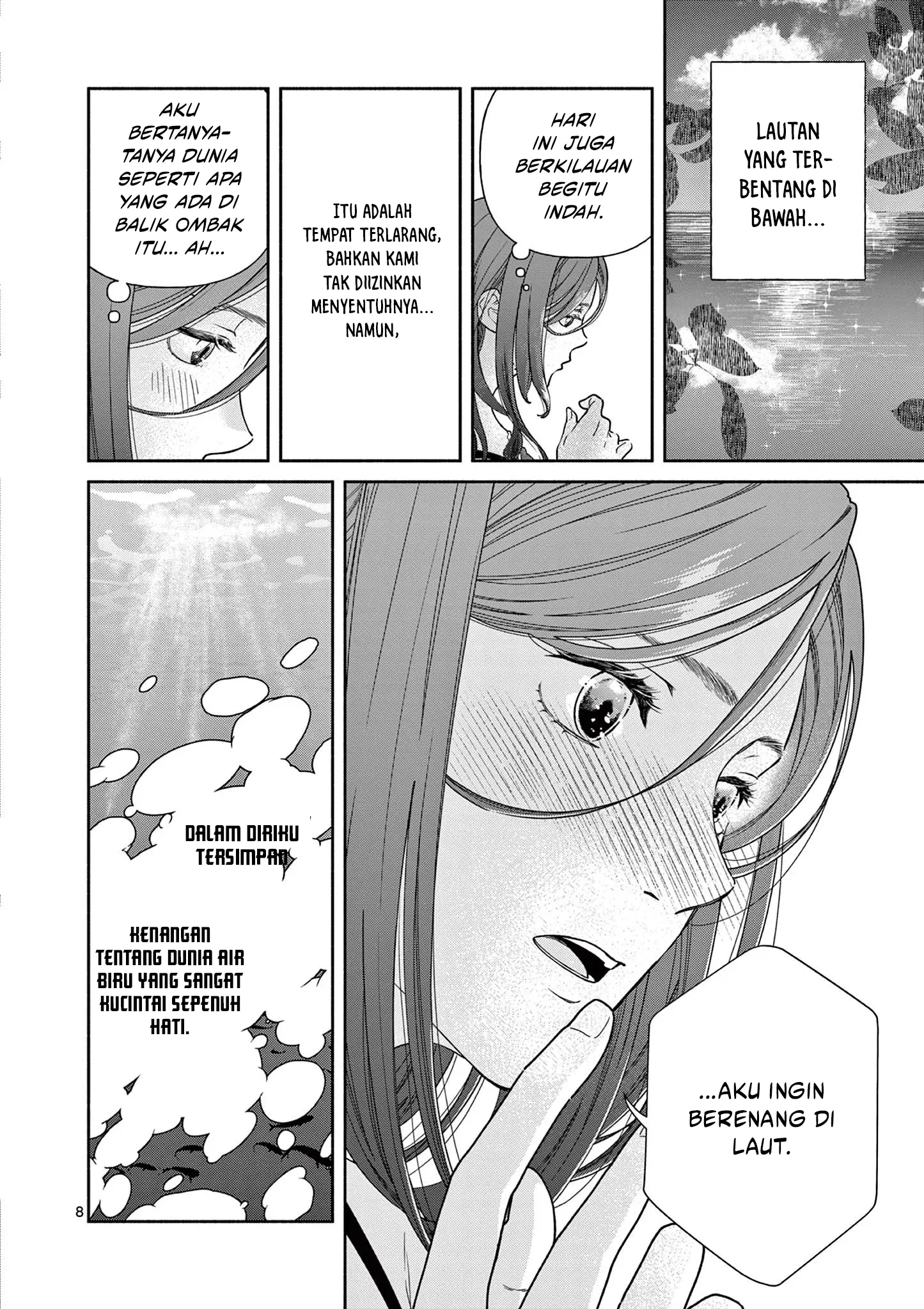 Baca The Disappearance of a Dying Villainess: Changing My Ways Didn’t Work, So My First Love Spirited Me Away - Chapter 1 halaman 8