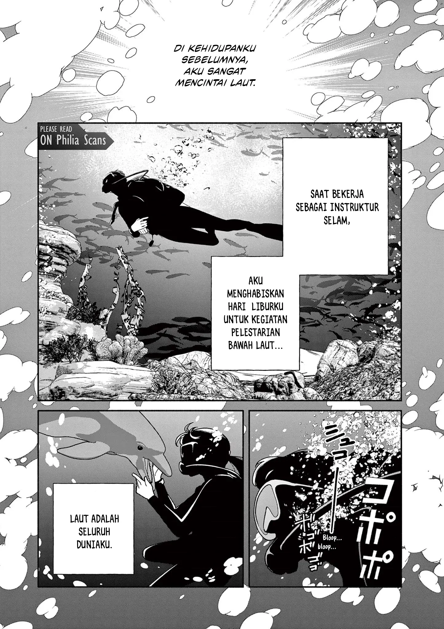 Baca The Disappearance of a Dying Villainess: Changing My Ways Didn’t Work, So My First Love Spirited Me Away - Chapter 1 halaman 9