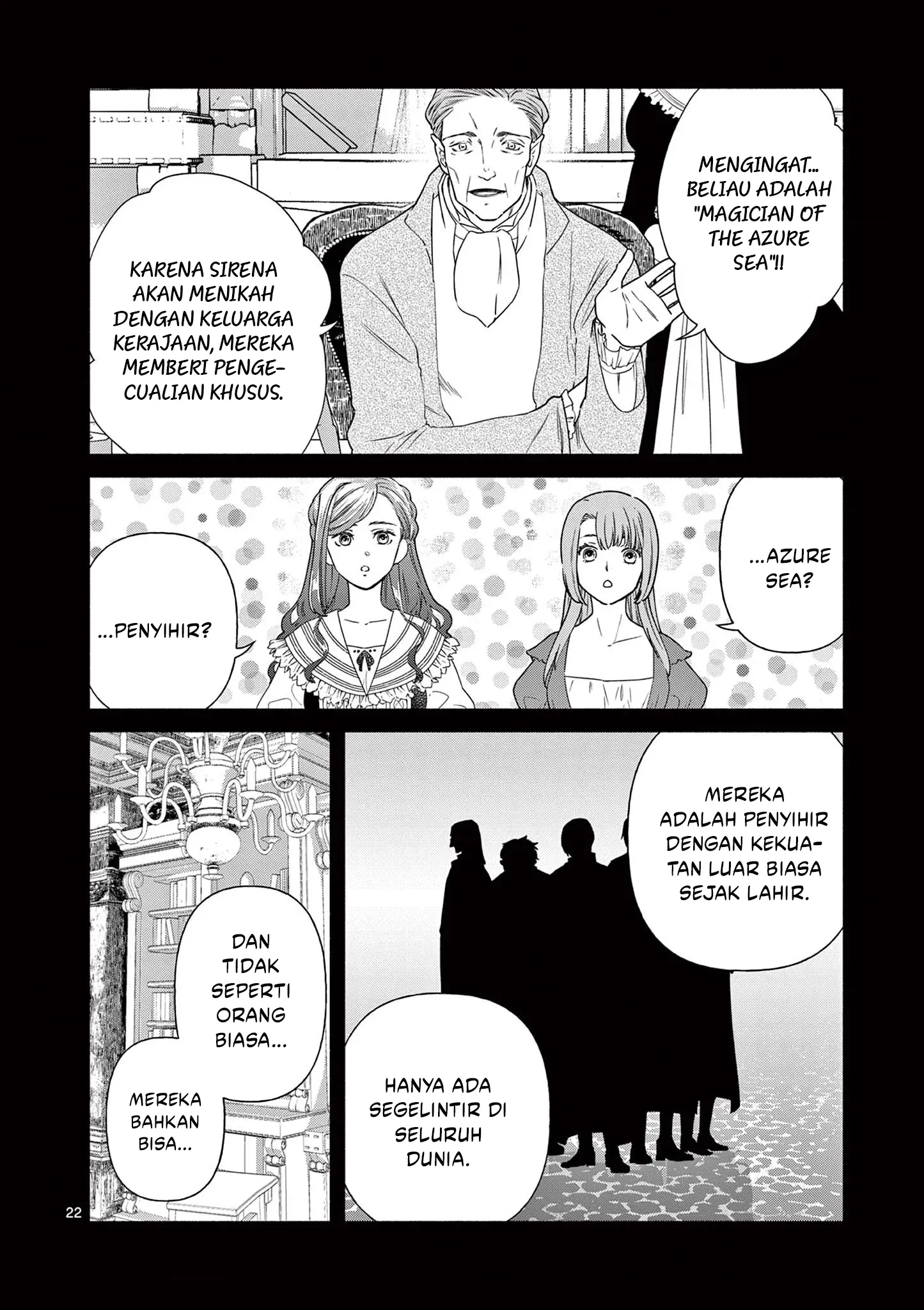 Baca The Disappearance of a Dying Villainess: Changing My Ways Didn’t Work, So My First Love Spirited Me Away - Chapter 1 halaman 22