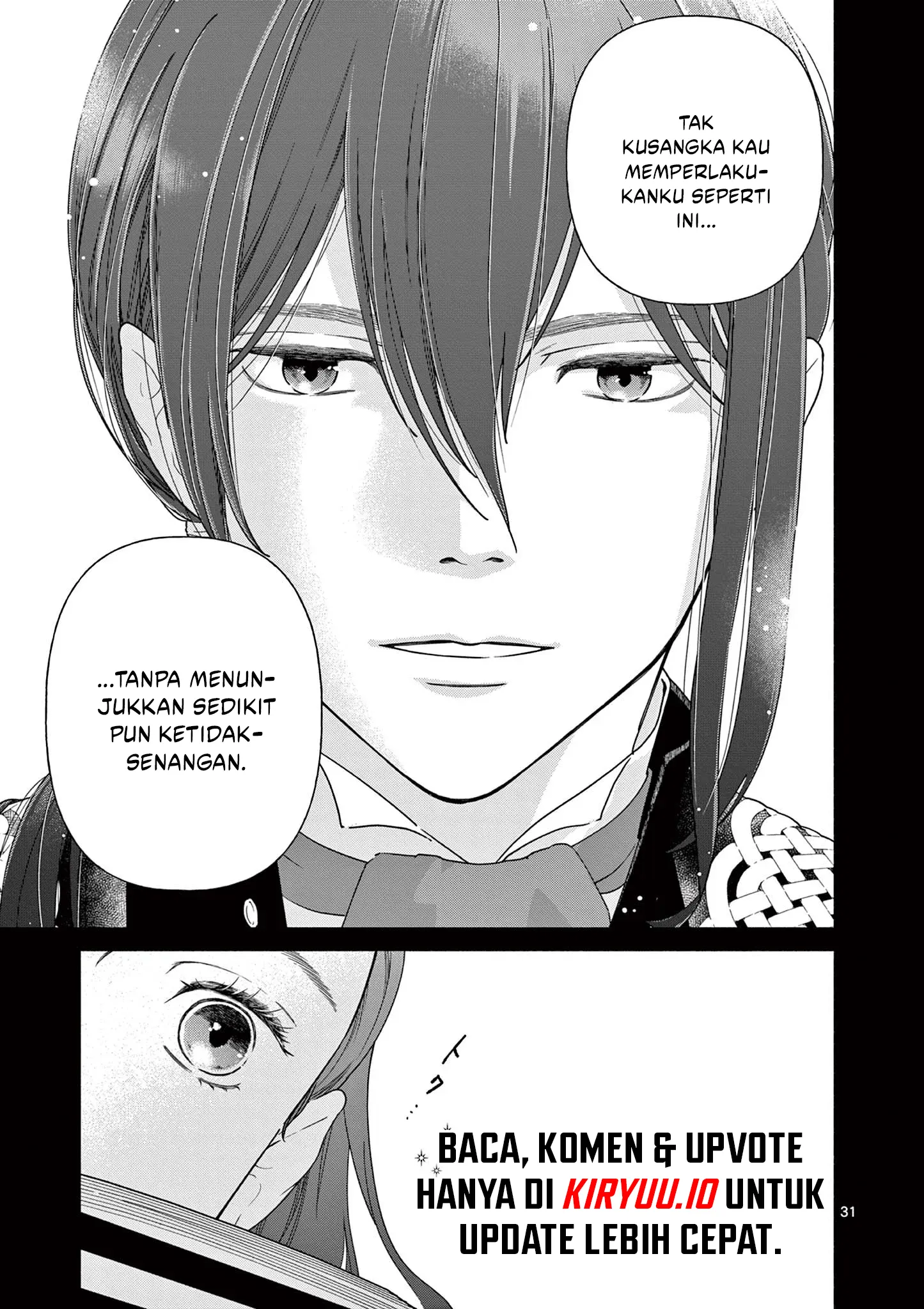 Baca The Disappearance of a Dying Villainess: Changing My Ways Didn’t Work, So My First Love Spirited Me Away - Chapter 1 halaman 31