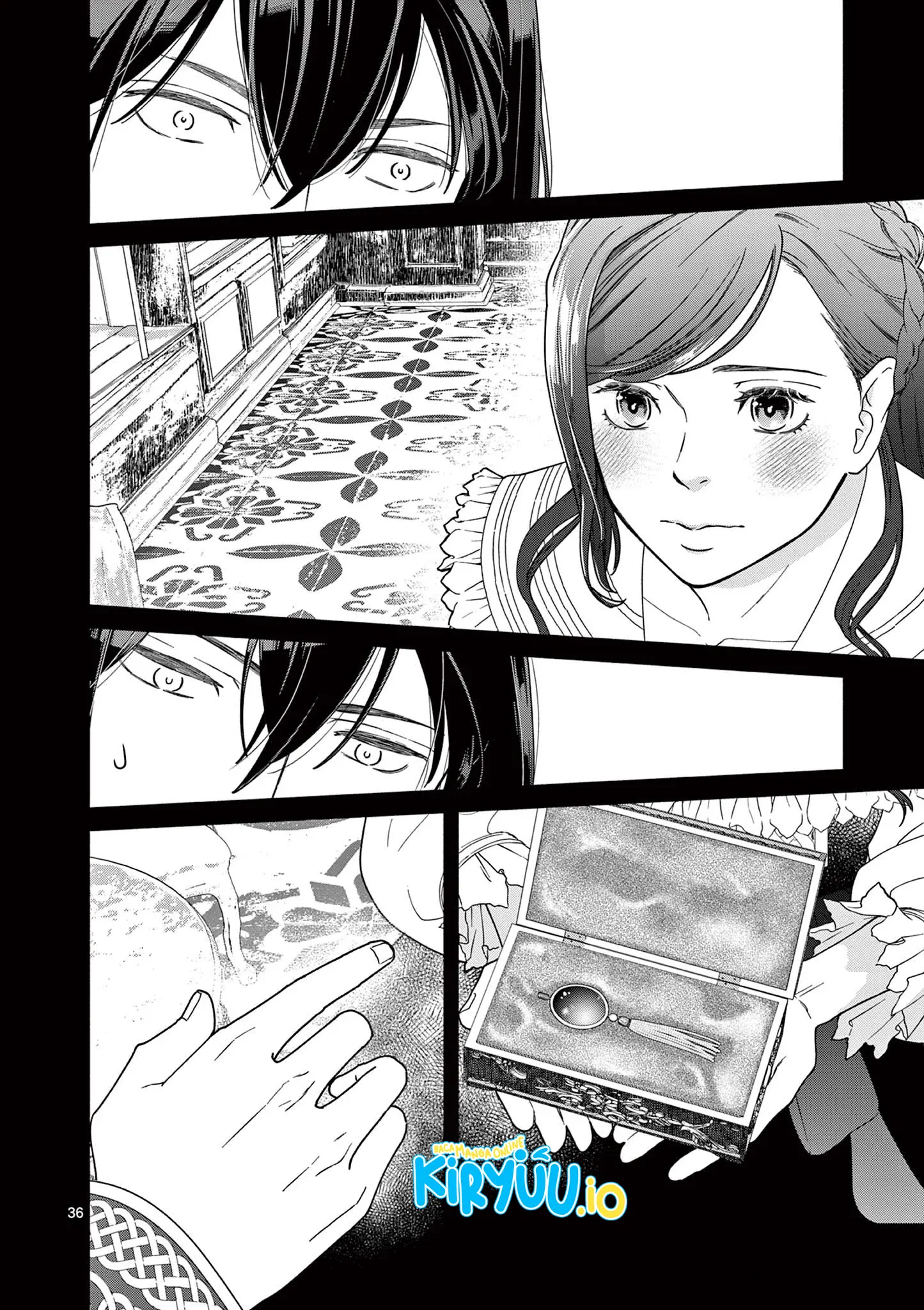 Baca The Disappearance of a Dying Villainess: Changing My Ways Didn’t Work, So My First Love Spirited Me Away - Chapter 1 halaman 36