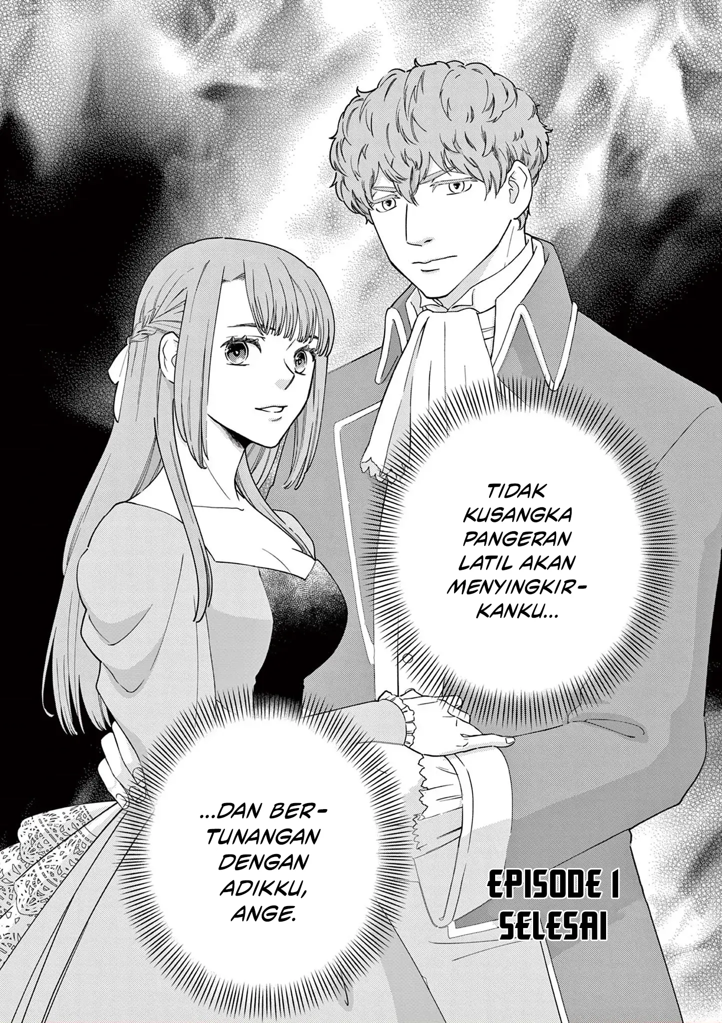 Baca The Disappearance of a Dying Villainess: Changing My Ways Didn’t Work, So My First Love Spirited Me Away - Chapter 1 halaman 56