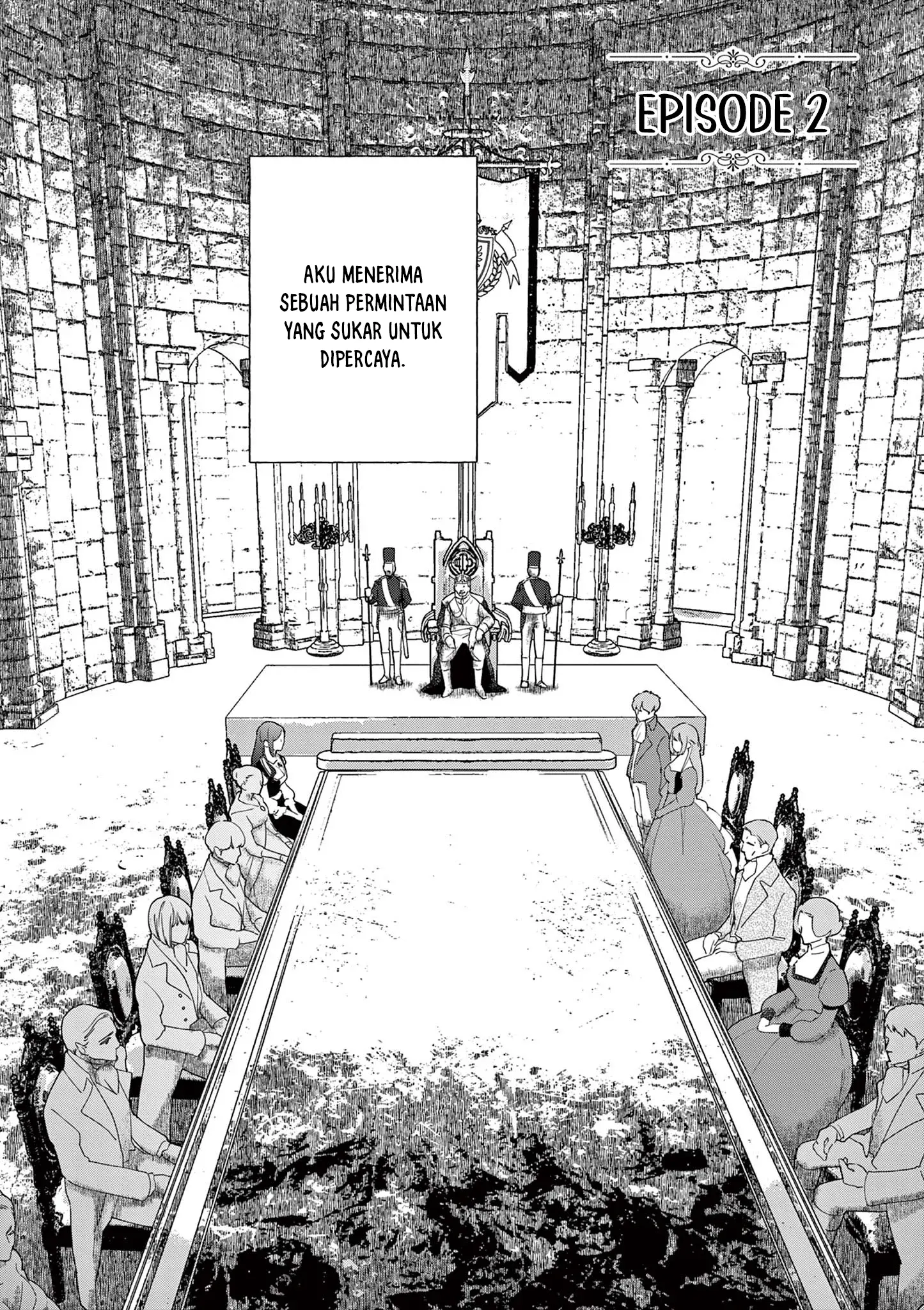 Baca The Disappearance of a Dying Villainess: Changing My Ways Didn’t Work, So My First Love Spirited Me Away - Chapter 2 halaman 3