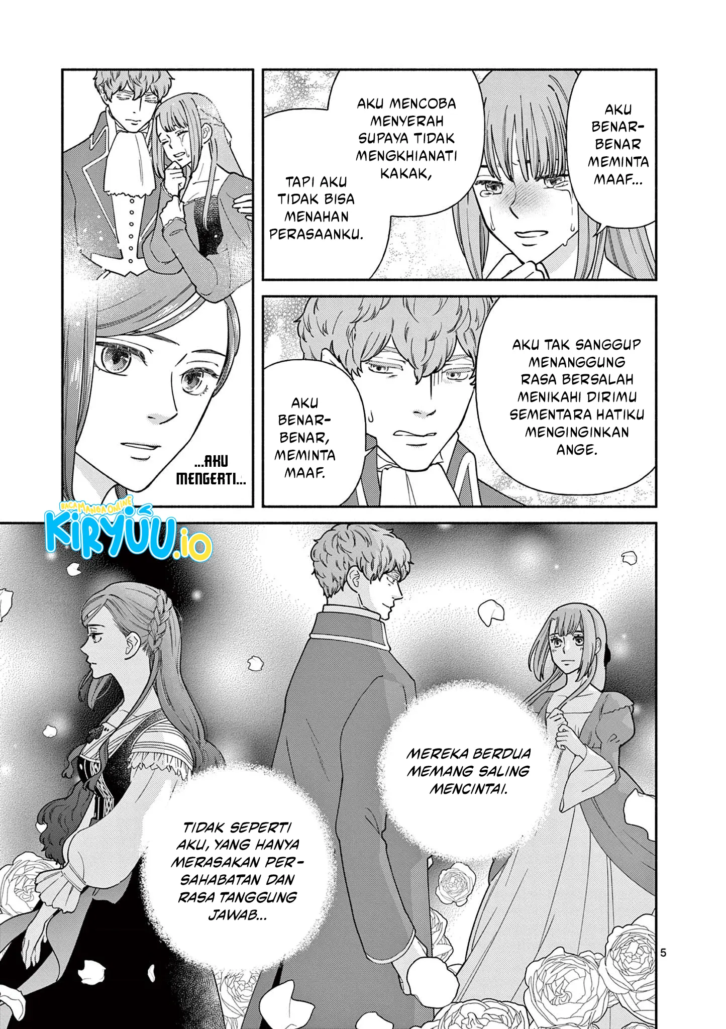 Baca The Disappearance of a Dying Villainess: Changing My Ways Didn’t Work, So My First Love Spirited Me Away - Chapter 2 halaman 6