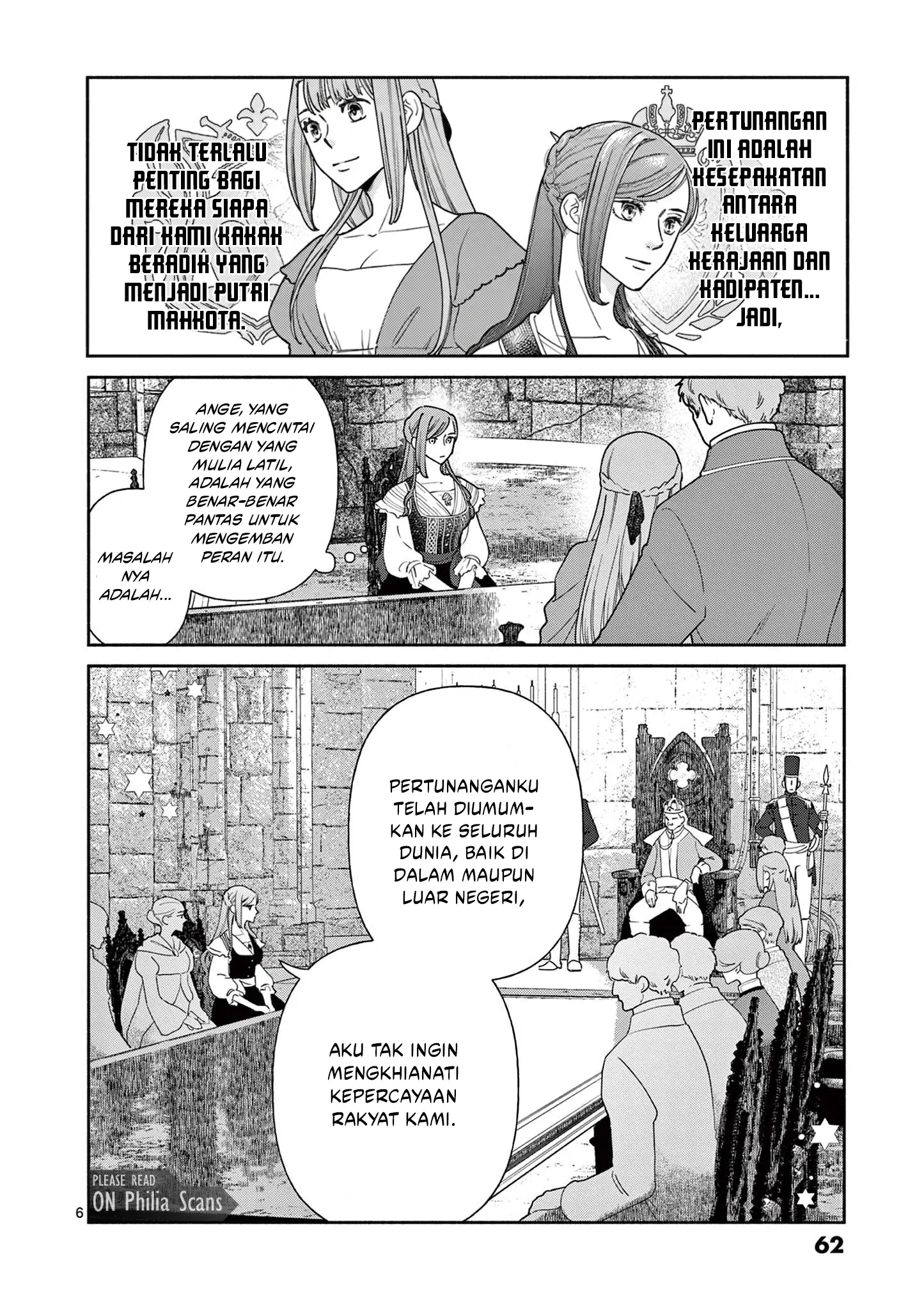 Baca The Disappearance of a Dying Villainess: Changing My Ways Didn’t Work, So My First Love Spirited Me Away - Chapter 2 halaman 7