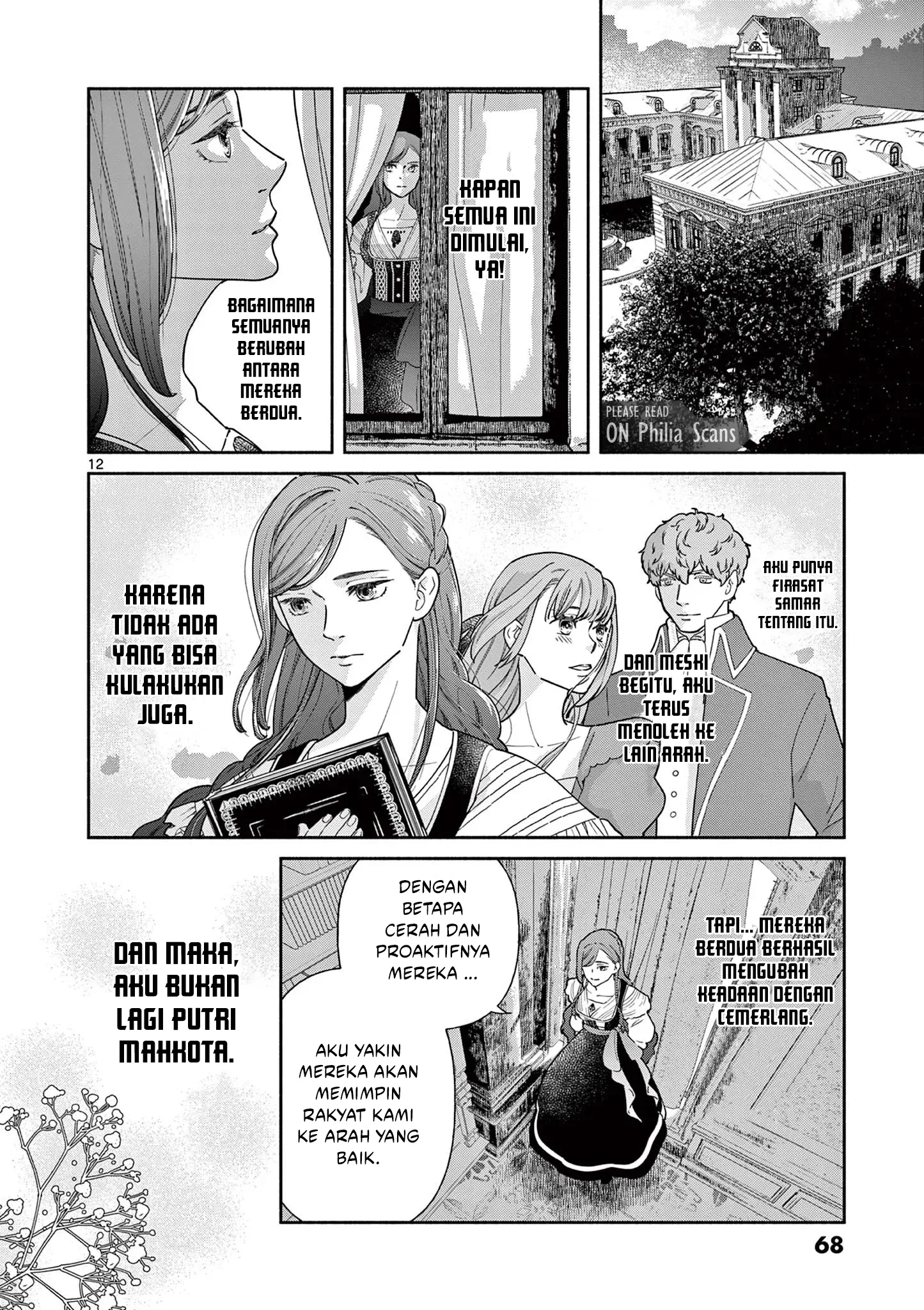 Baca The Disappearance of a Dying Villainess: Changing My Ways Didn’t Work, So My First Love Spirited Me Away - Chapter 2 halaman 13