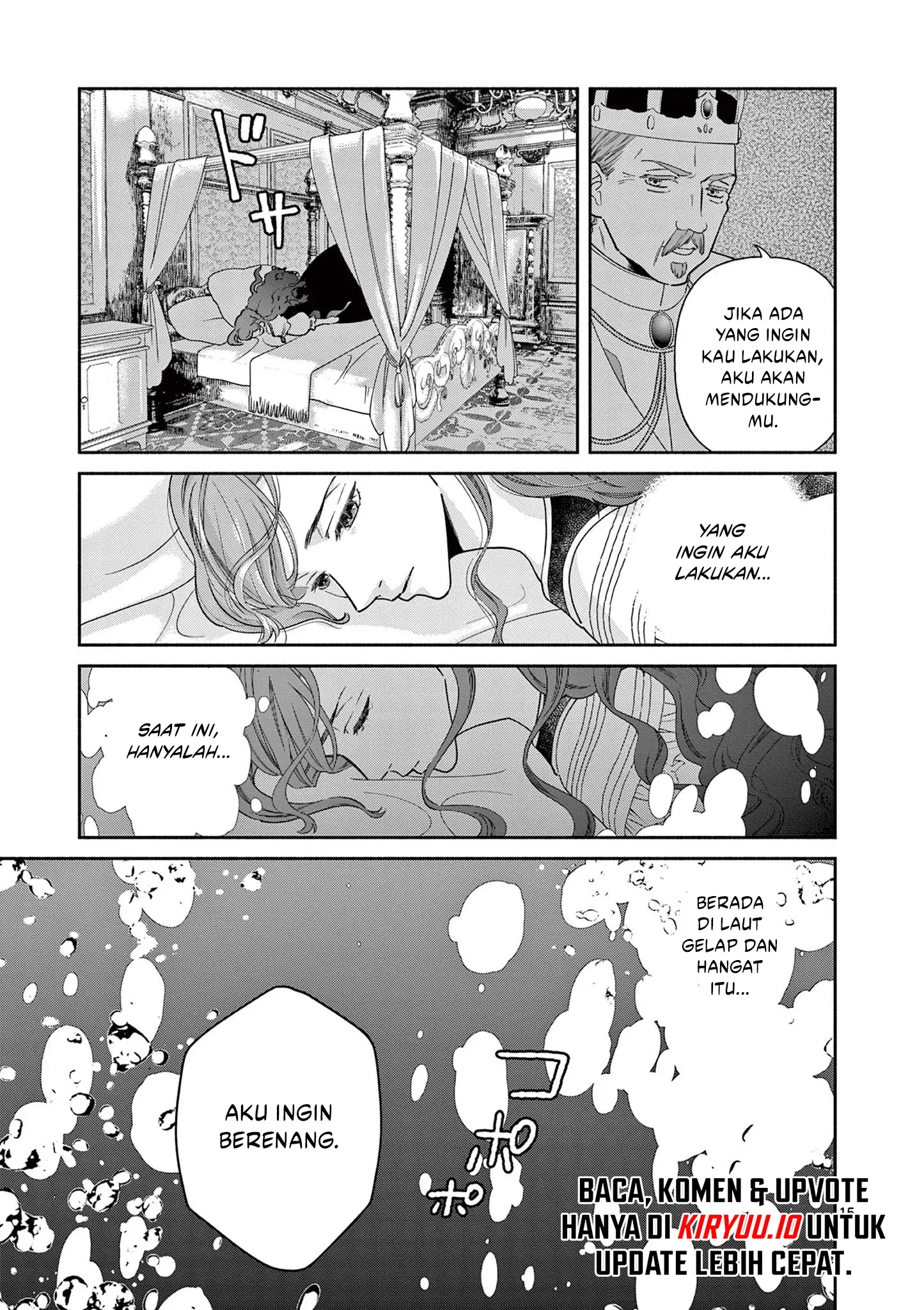 Baca The Disappearance of a Dying Villainess: Changing My Ways Didn’t Work, So My First Love Spirited Me Away - Chapter 2 halaman 16