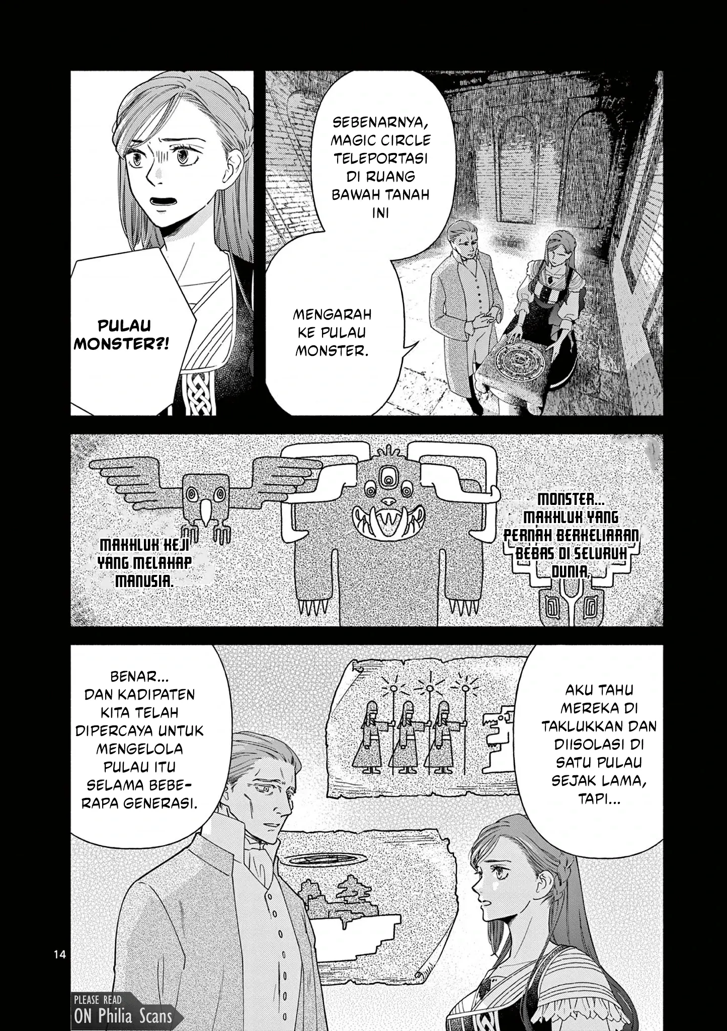 Baca The Disappearance of a Dying Villainess: Changing My Ways Didn’t Work, So My First Love Spirited Me Away - Chapter 3 halaman 15