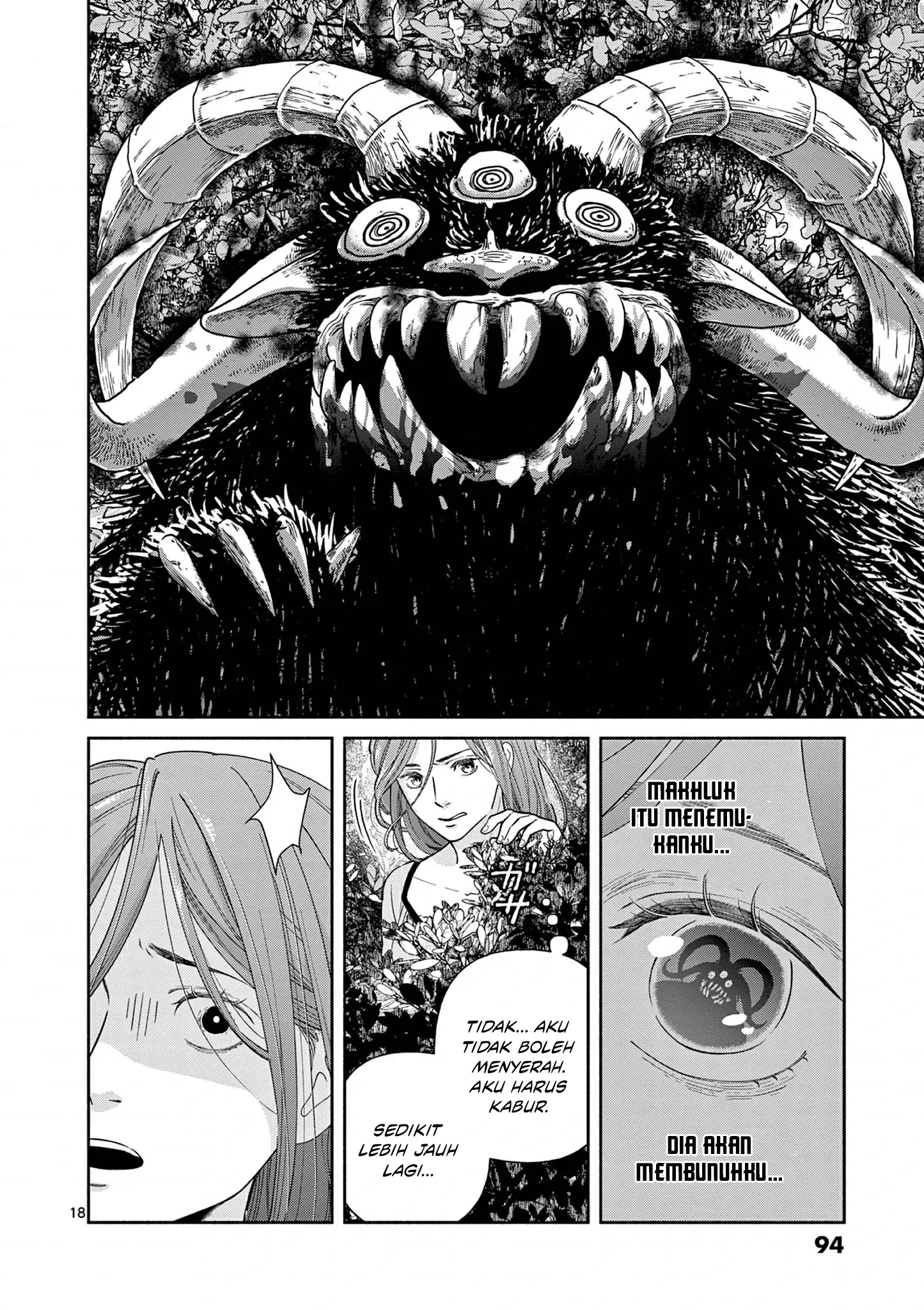 Baca The Disappearance of a Dying Villainess: Changing My Ways Didn’t Work, So My First Love Spirited Me Away - Chapter 3 halaman 19