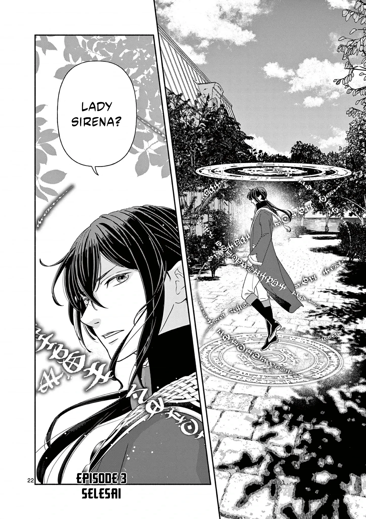 Baca The Disappearance of a Dying Villainess: Changing My Ways Didn’t Work, So My First Love Spirited Me Away - Chapter 3 halaman 23