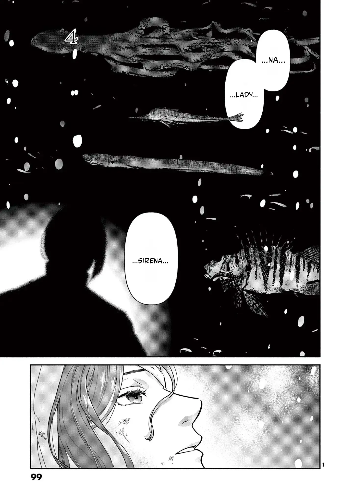 Baca The Disappearance of a Dying Villainess: Changing My Ways Didn’t Work, So My First Love Spirited Me Away - Chapter 4 halaman 2