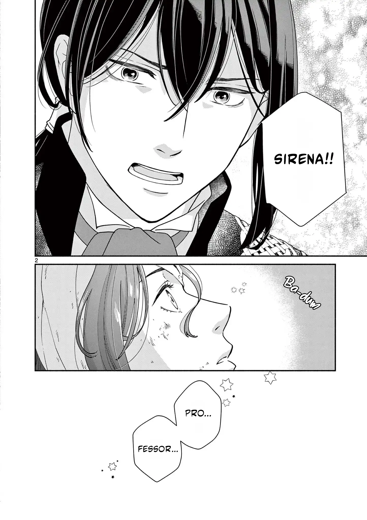 Baca The Disappearance of a Dying Villainess: Changing My Ways Didn’t Work, So My First Love Spirited Me Away - Chapter 4 halaman 3