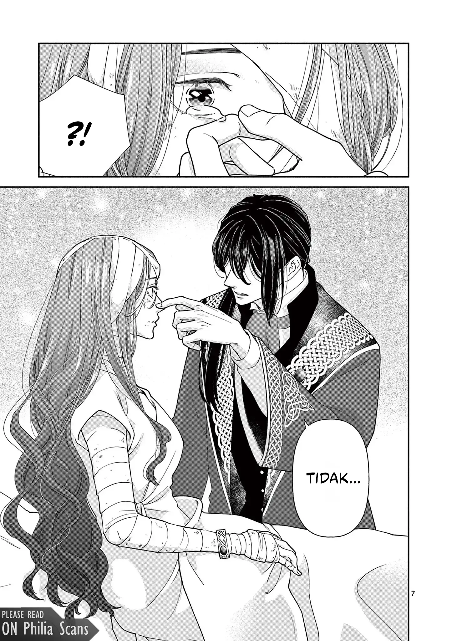 Baca The Disappearance of a Dying Villainess: Changing My Ways Didn’t Work, So My First Love Spirited Me Away - Chapter 4 halaman 8