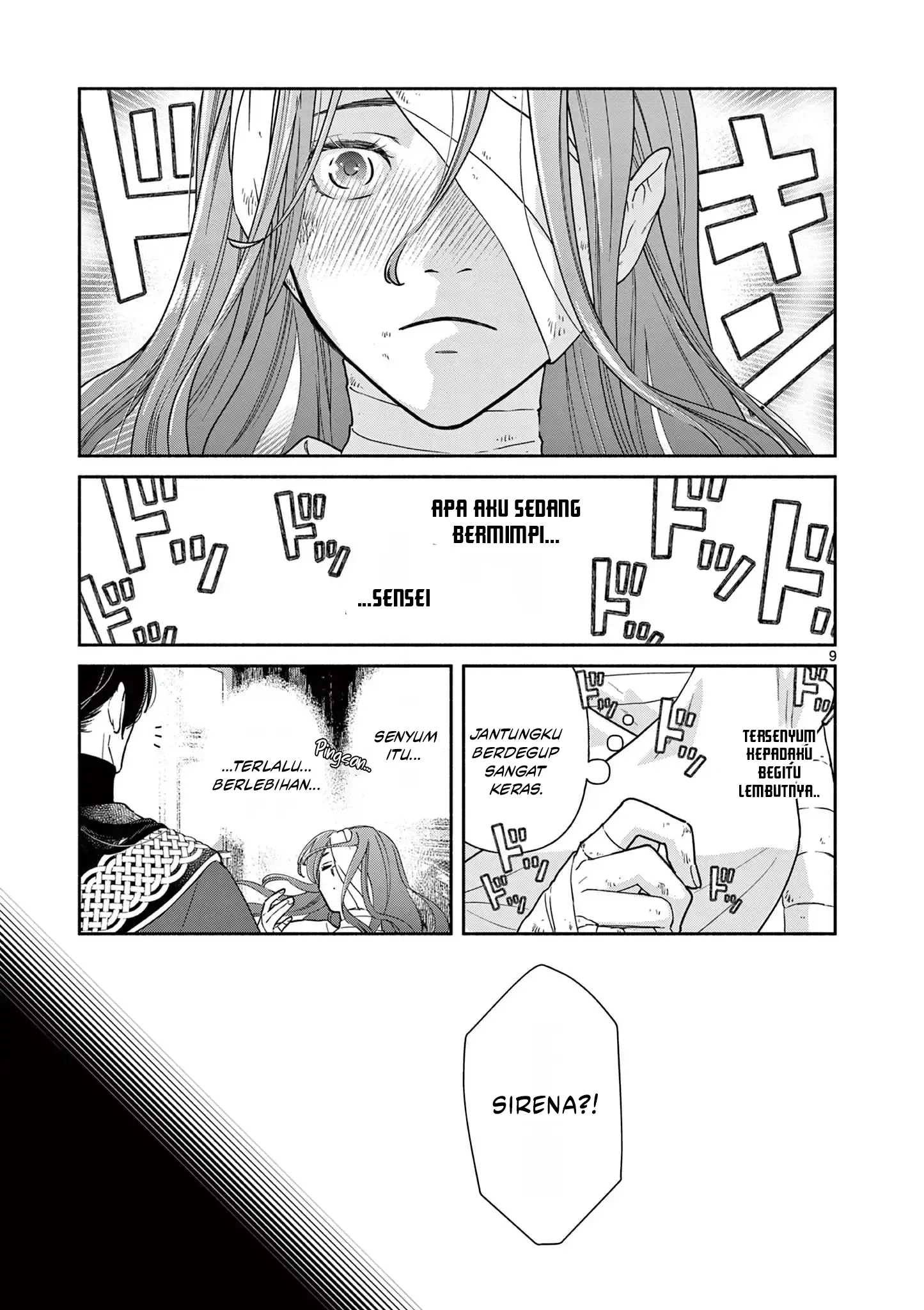 Baca The Disappearance of a Dying Villainess: Changing My Ways Didn’t Work, So My First Love Spirited Me Away - Chapter 4 halaman 10