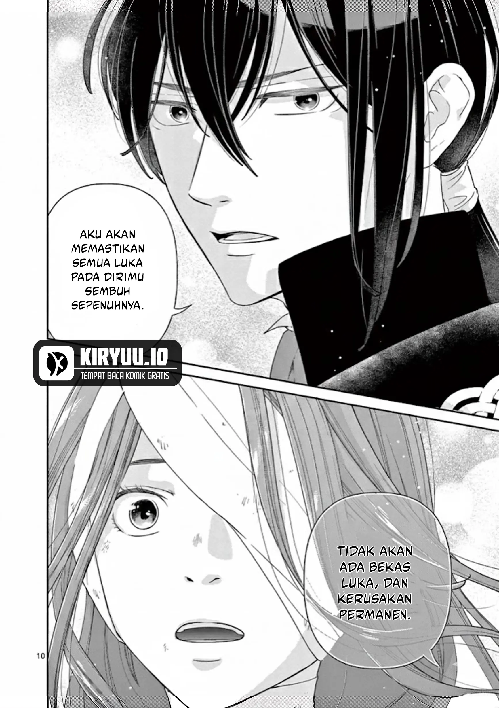 Baca The Disappearance of a Dying Villainess: Changing My Ways Didn’t Work, So My First Love Spirited Me Away - Chapter 5 halaman 11