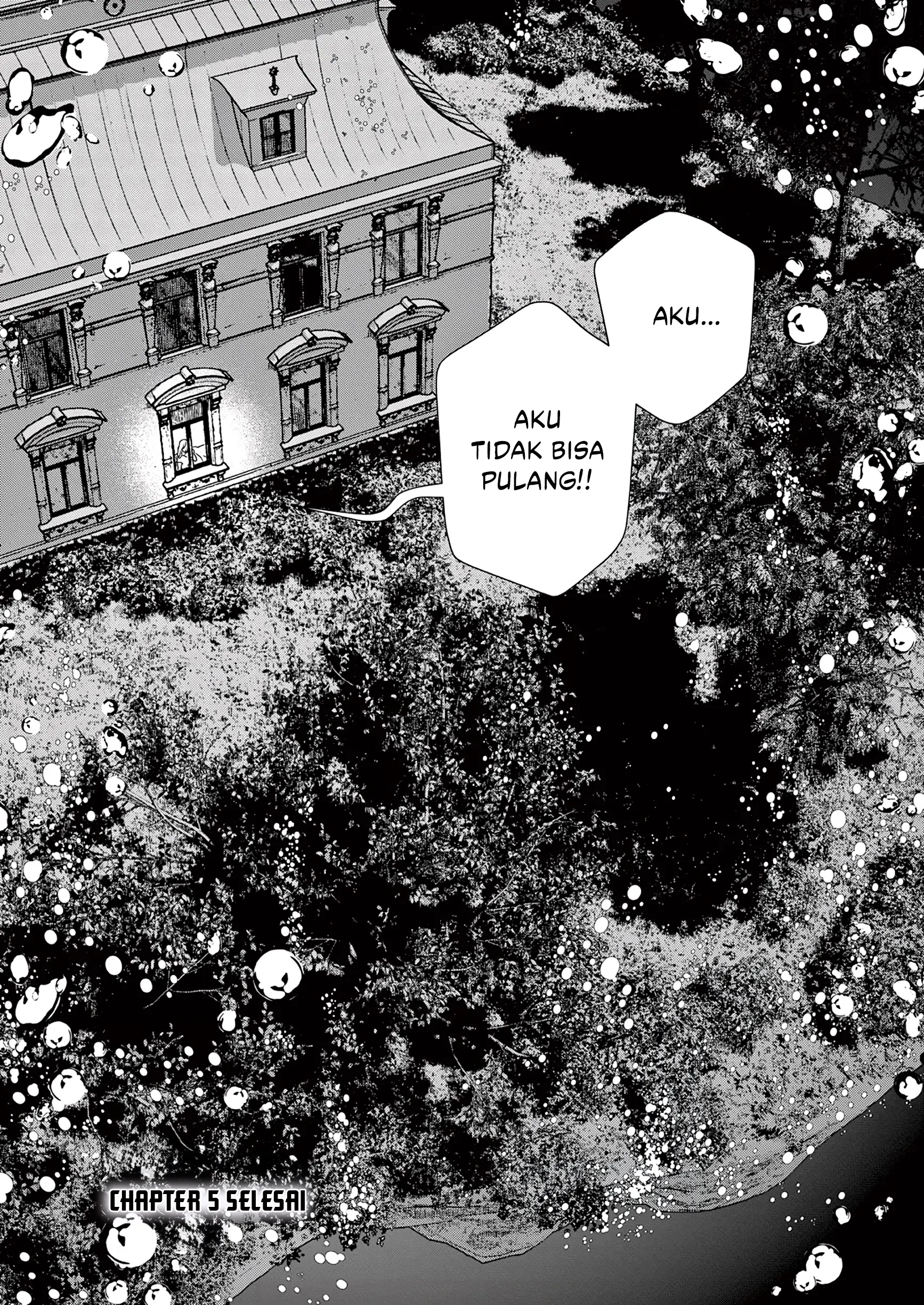 Baca The Disappearance of a Dying Villainess: Changing My Ways Didn’t Work, So My First Love Spirited Me Away - Chapter 5 halaman 17