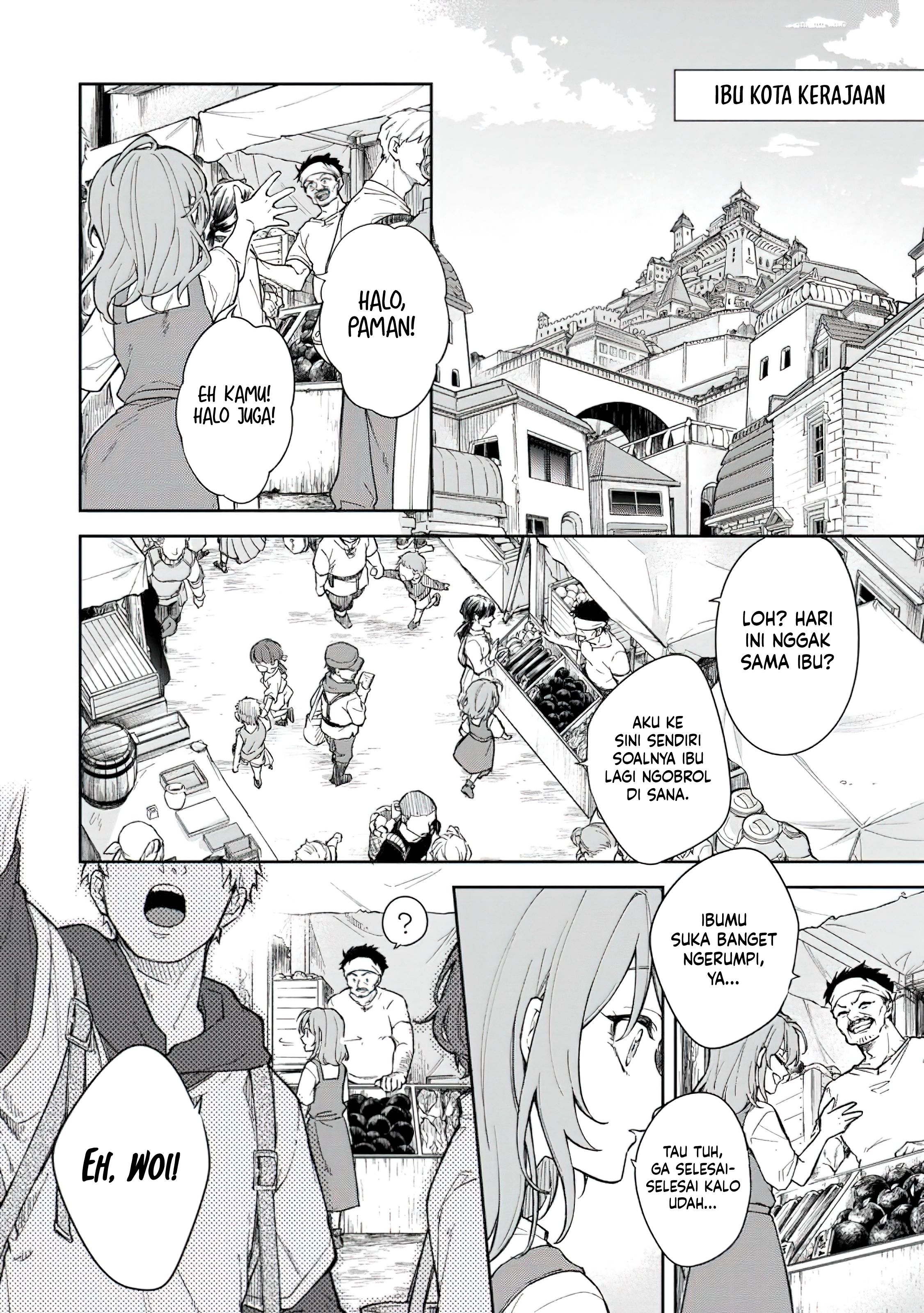 Baca The Former Strongest Hero Lives as a Side Character - Chapter 1 halaman 4