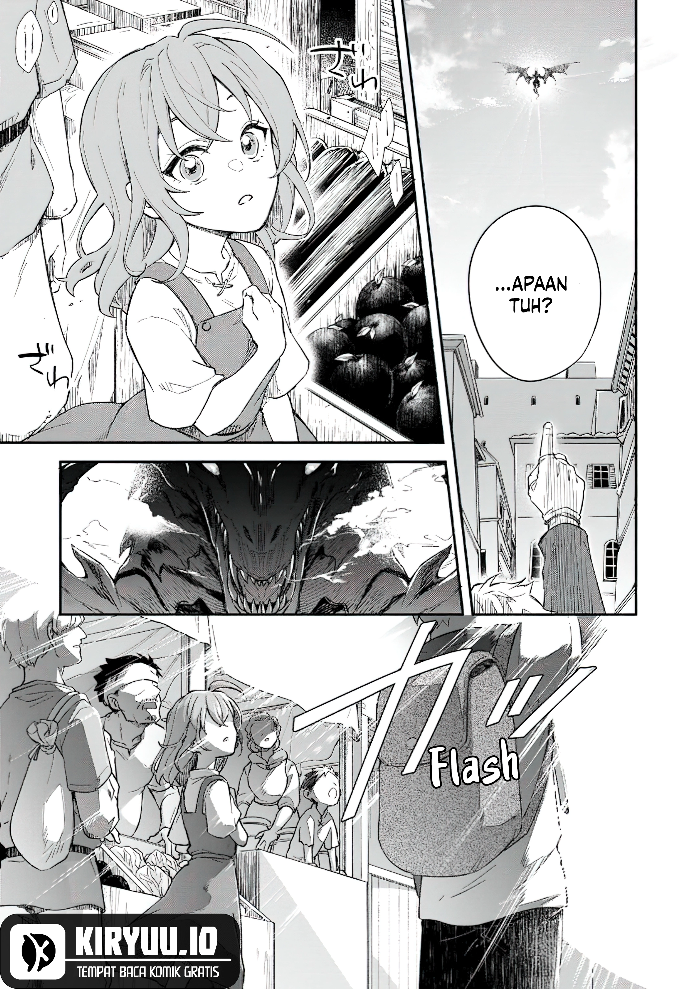 Baca The Former Strongest Hero Lives as a Side Character - Chapter 1 halaman 5