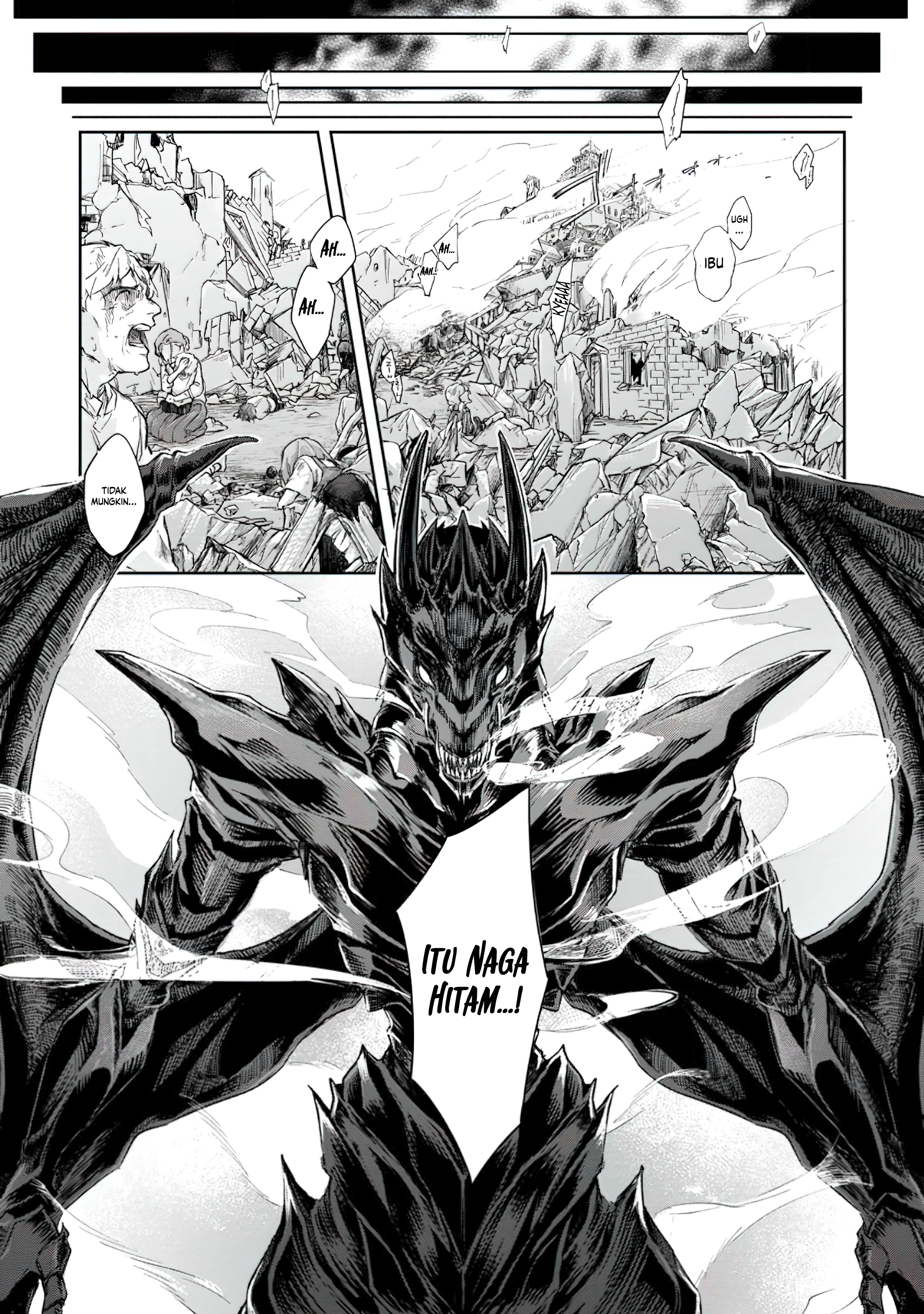 Baca The Former Strongest Hero Lives as a Side Character - Chapter 1 halaman 6