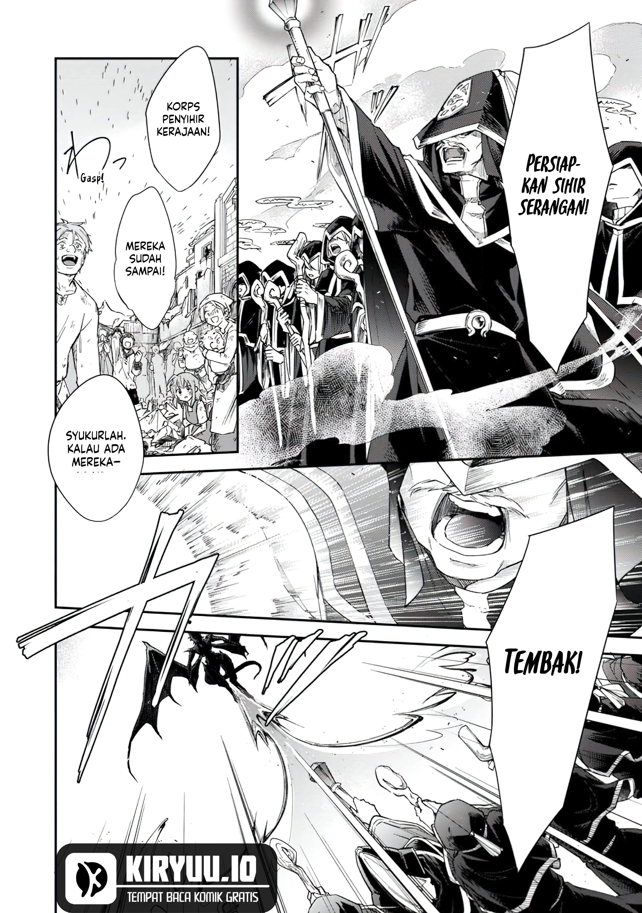 Baca The Former Strongest Hero Lives as a Side Character - Chapter 1 halaman 8