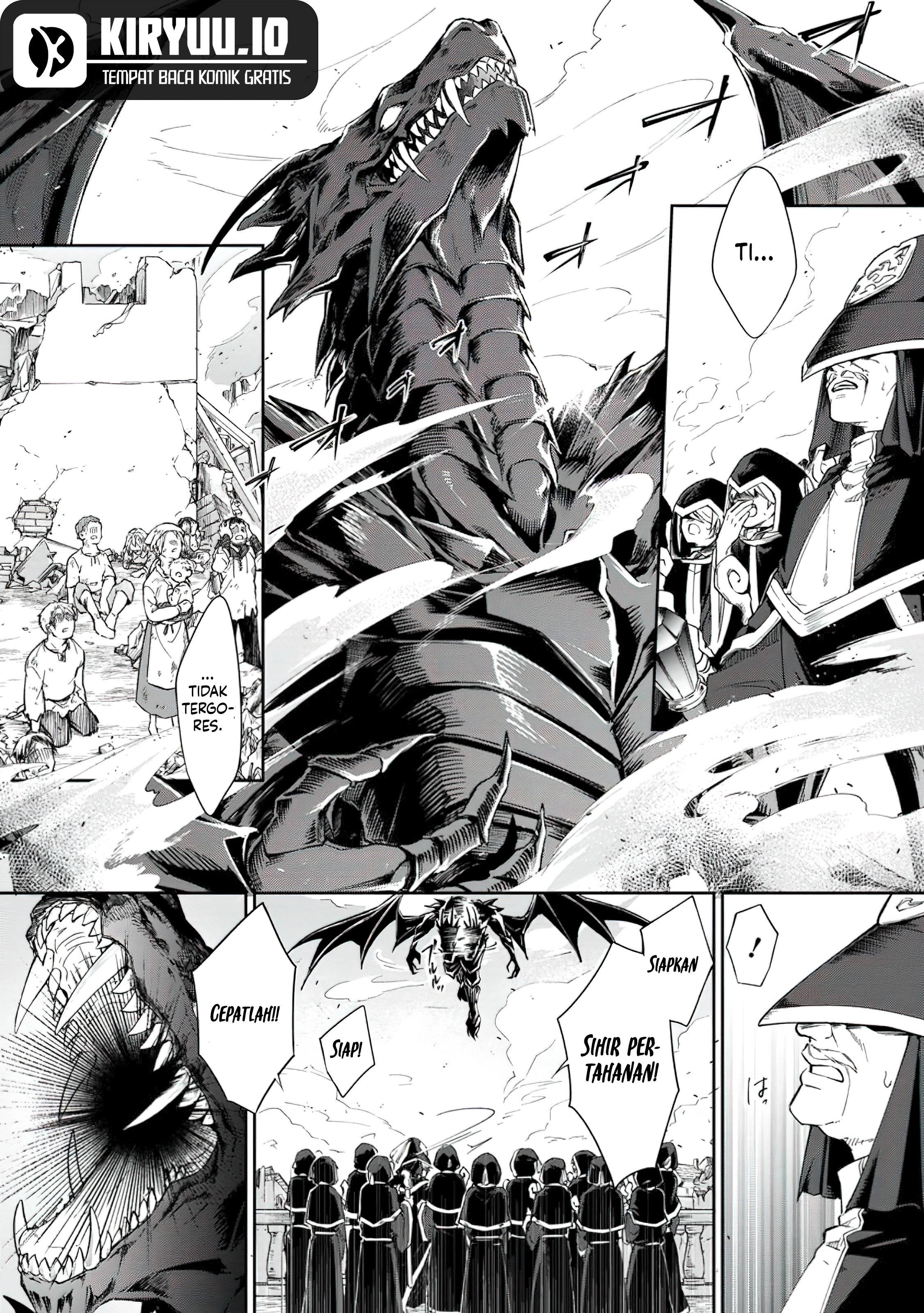 Baca The Former Strongest Hero Lives as a Side Character - Chapter 1 halaman 10