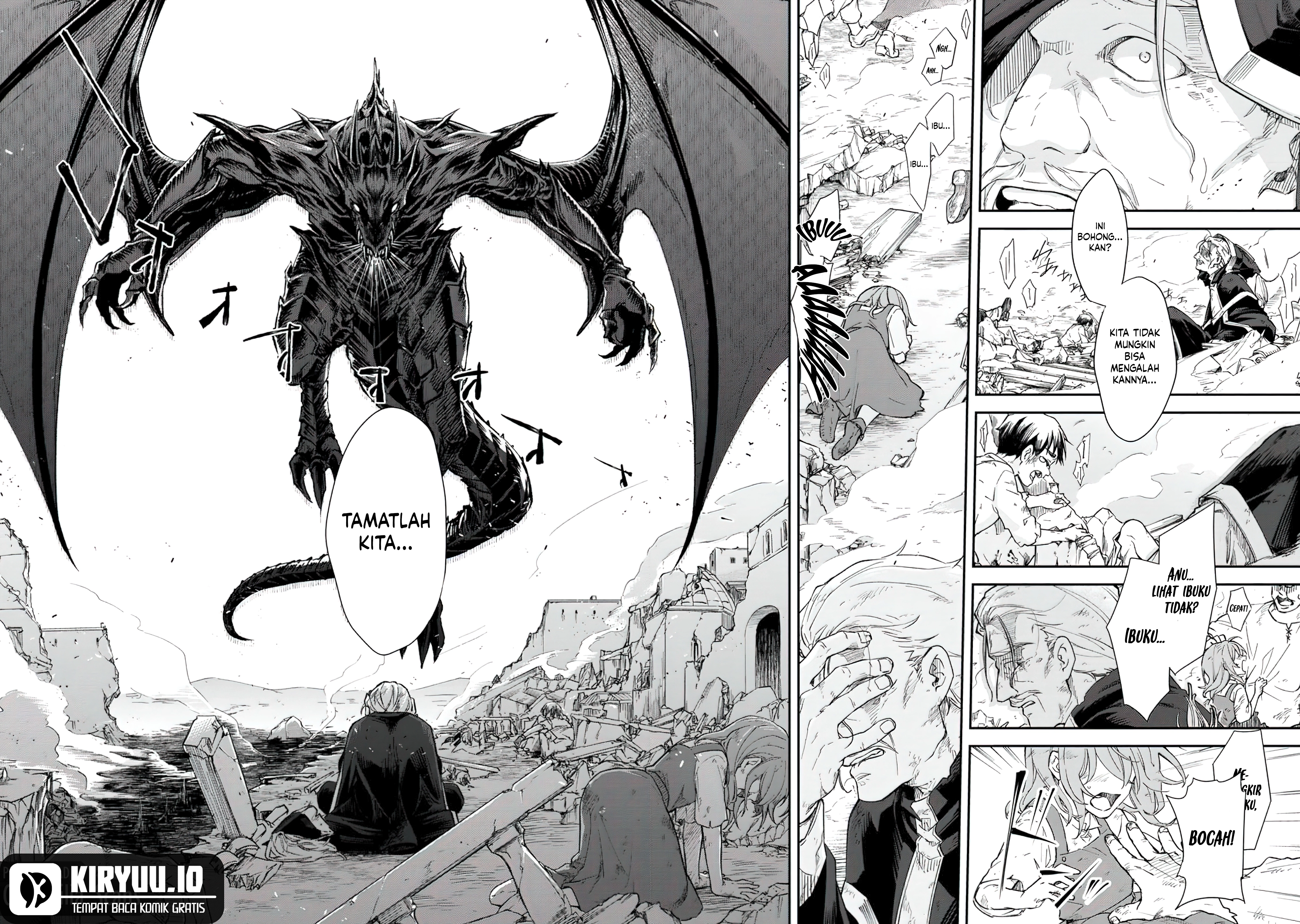 Baca The Former Strongest Hero Lives as a Side Character - Chapter 1 halaman 12