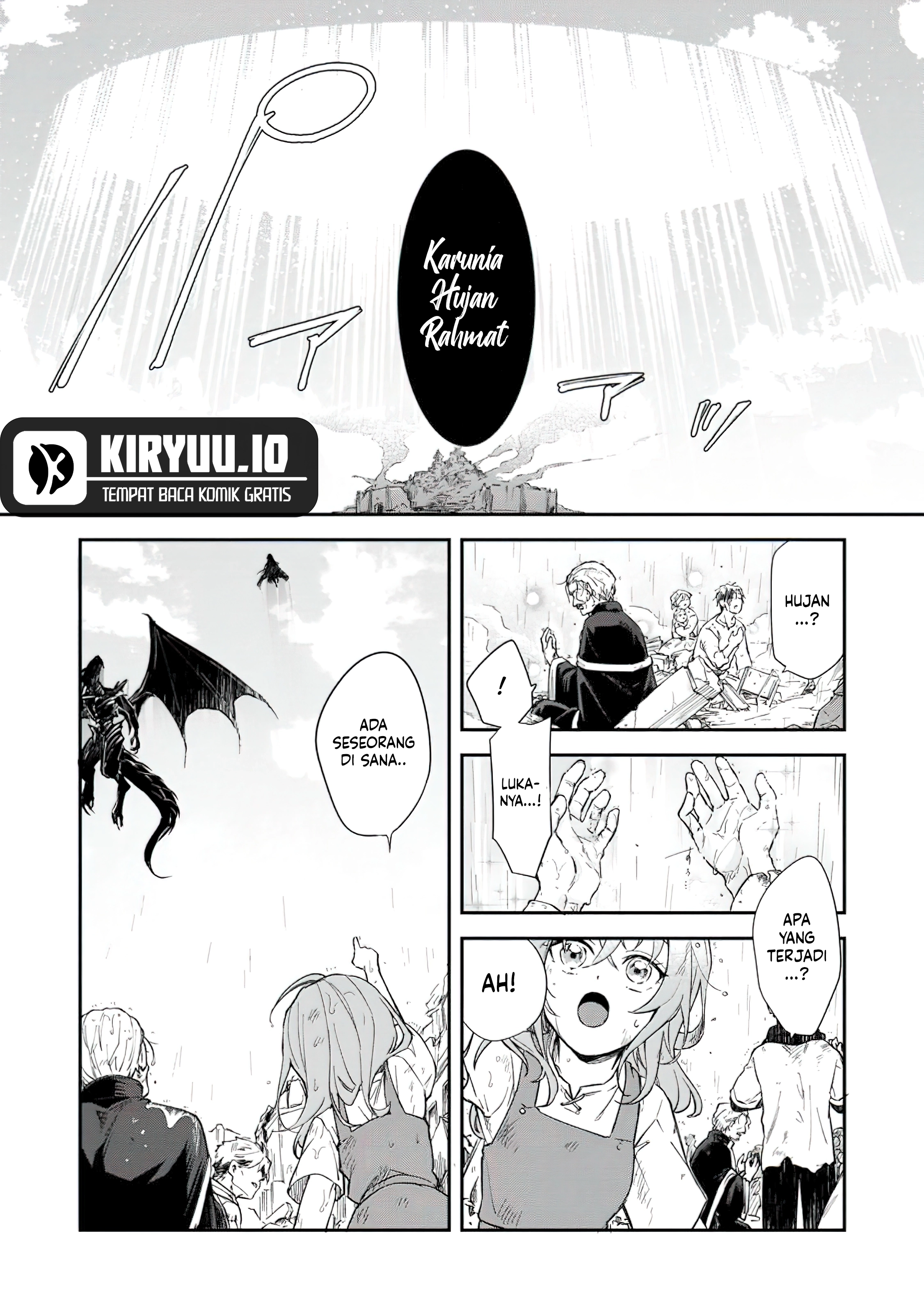 Baca The Former Strongest Hero Lives as a Side Character - Chapter 1 halaman 14