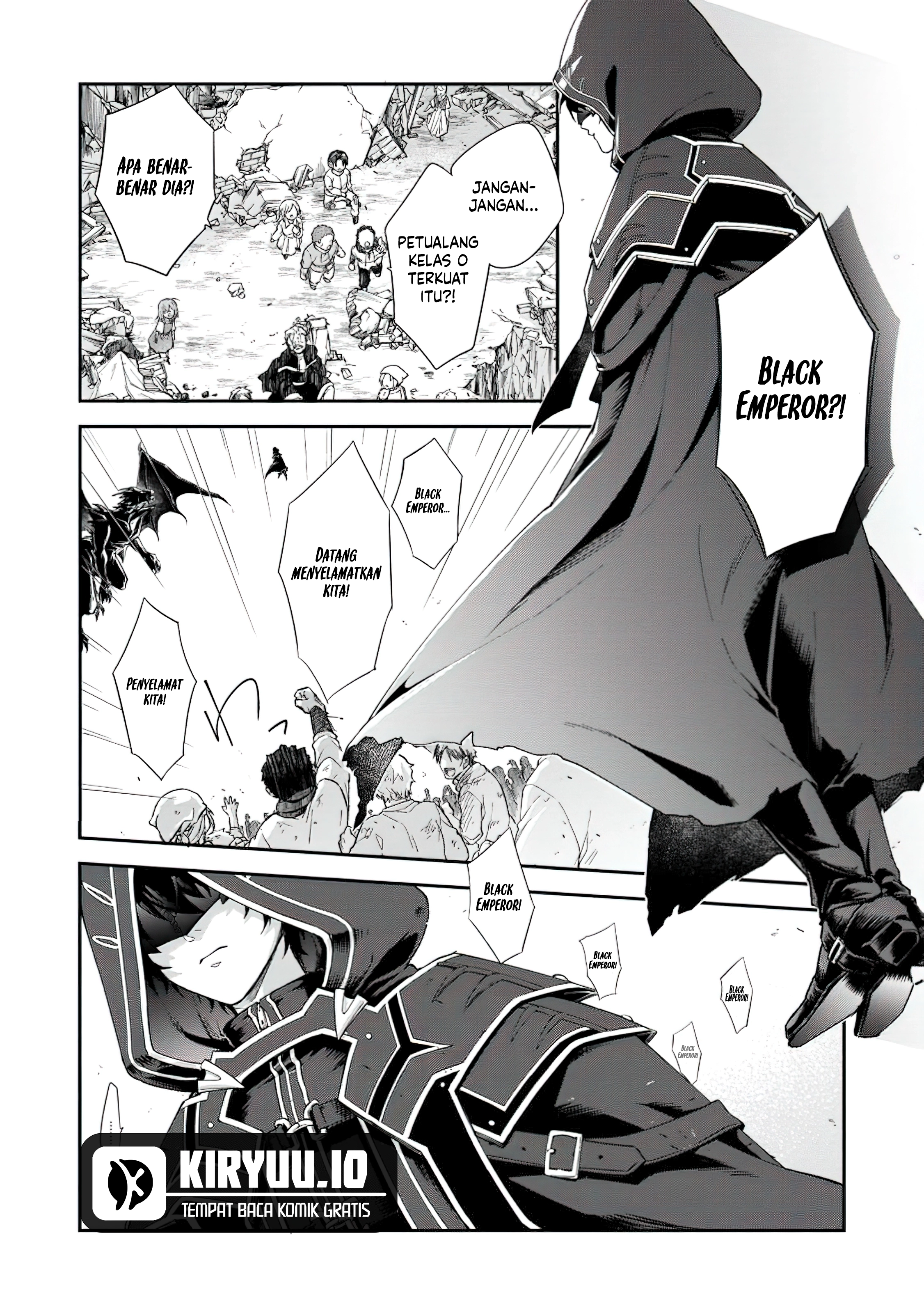 Baca The Former Strongest Hero Lives as a Side Character - Chapter 1 halaman 15