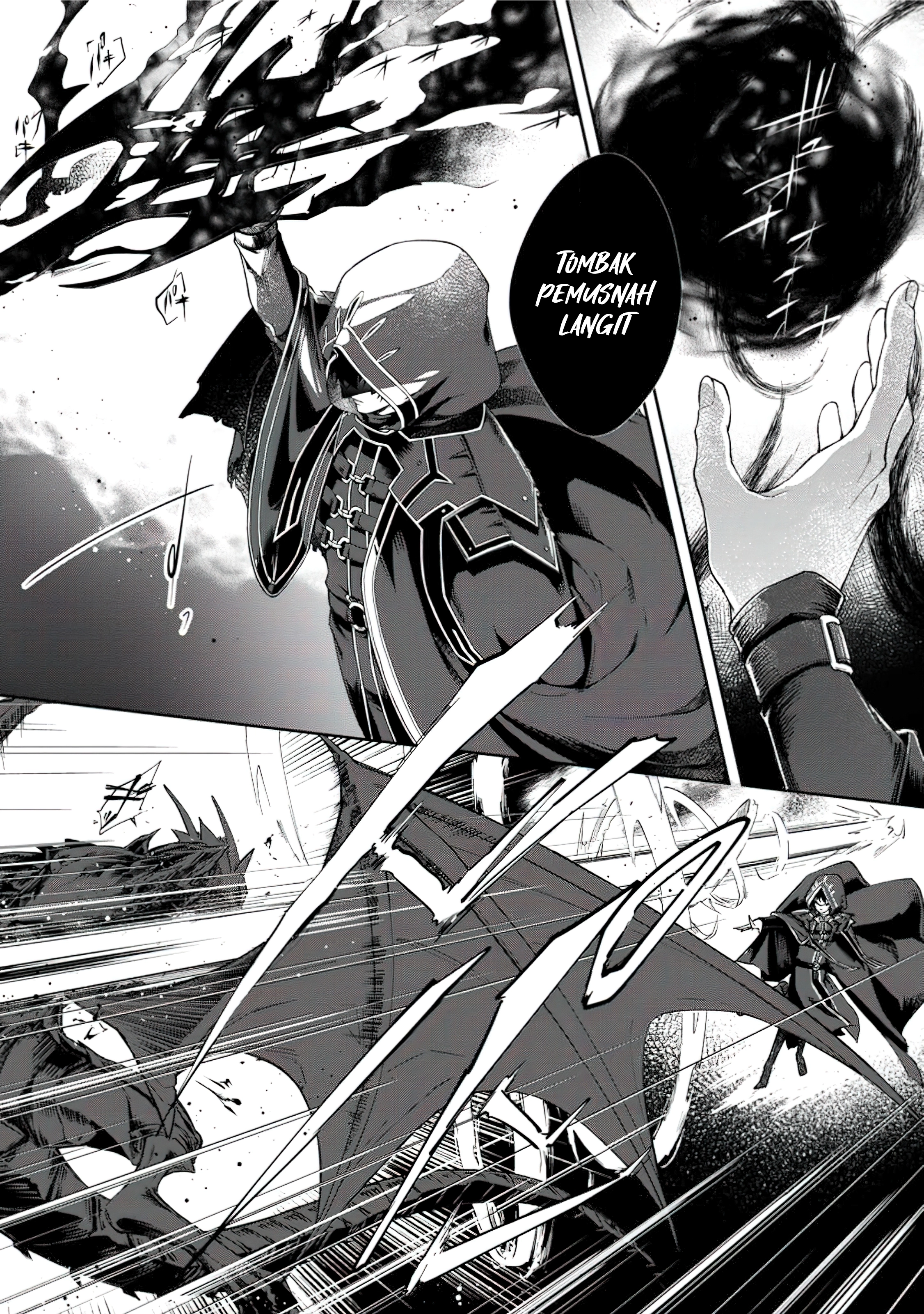 Baca The Former Strongest Hero Lives as a Side Character - Chapter 1 halaman 16