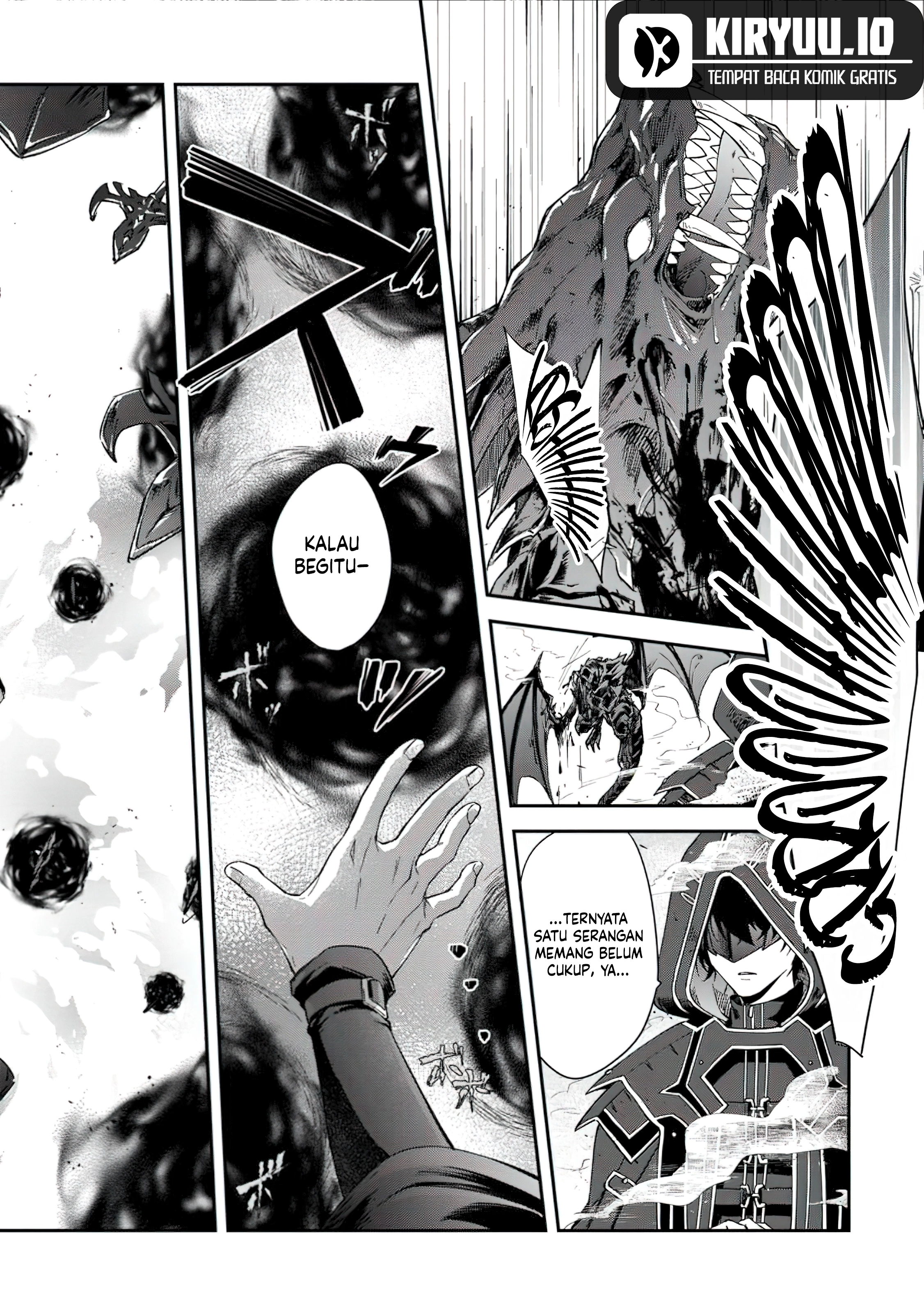 Baca The Former Strongest Hero Lives as a Side Character - Chapter 1 halaman 17