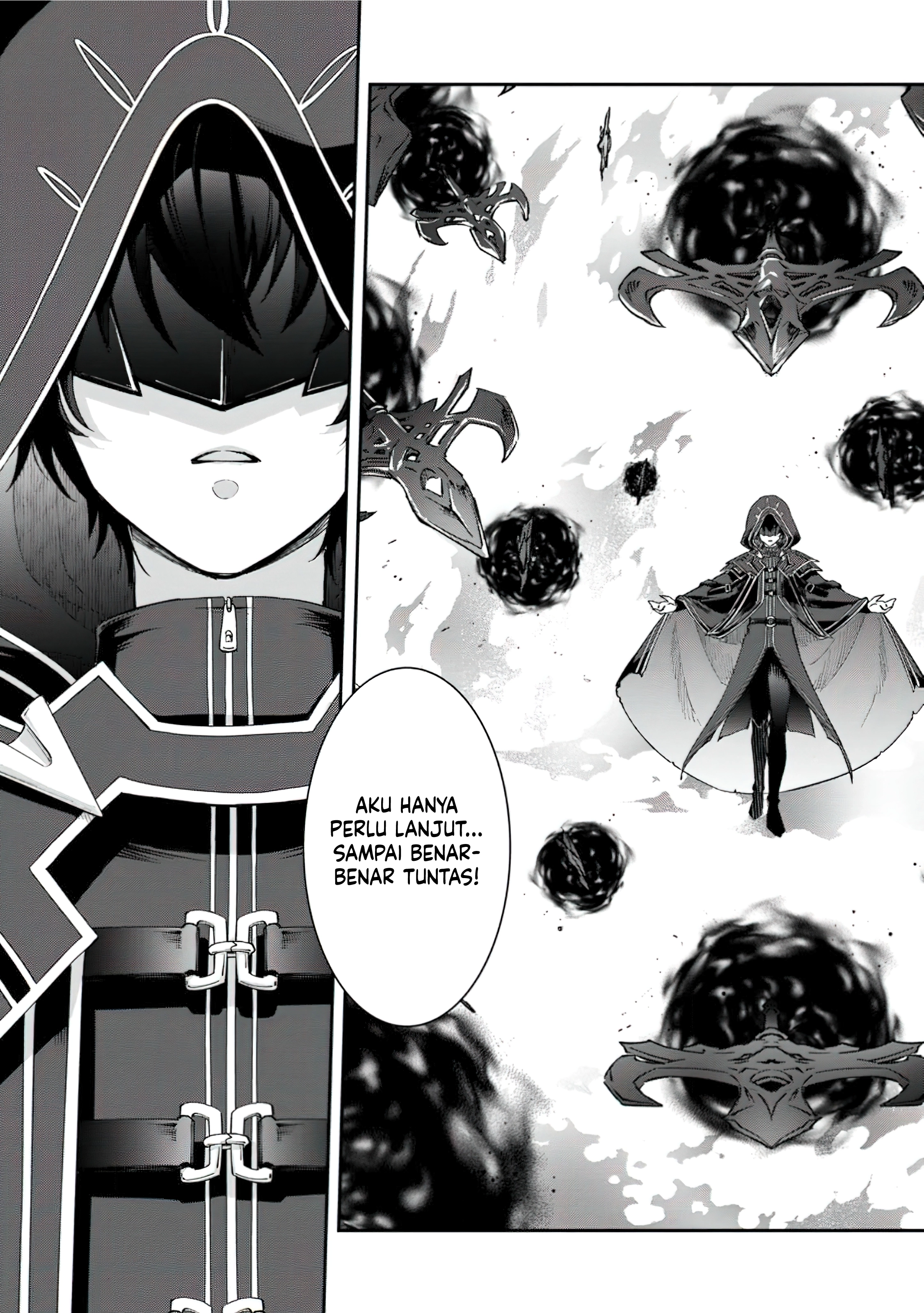 Baca The Former Strongest Hero Lives as a Side Character - Chapter 1 halaman 18