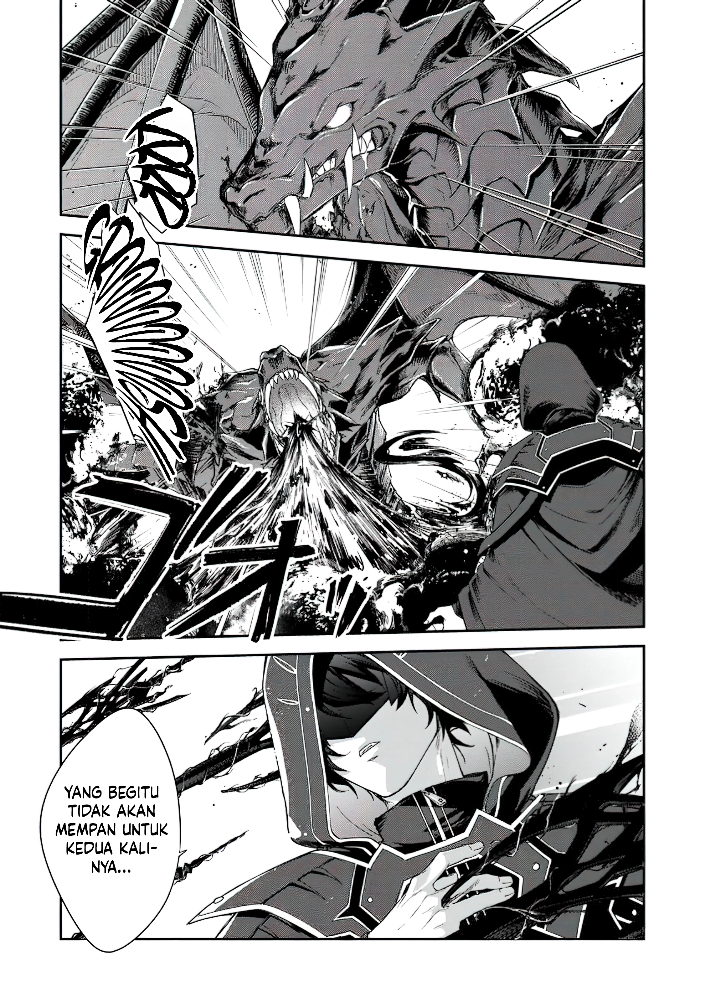 Baca The Former Strongest Hero Lives as a Side Character - Chapter 1 halaman 19