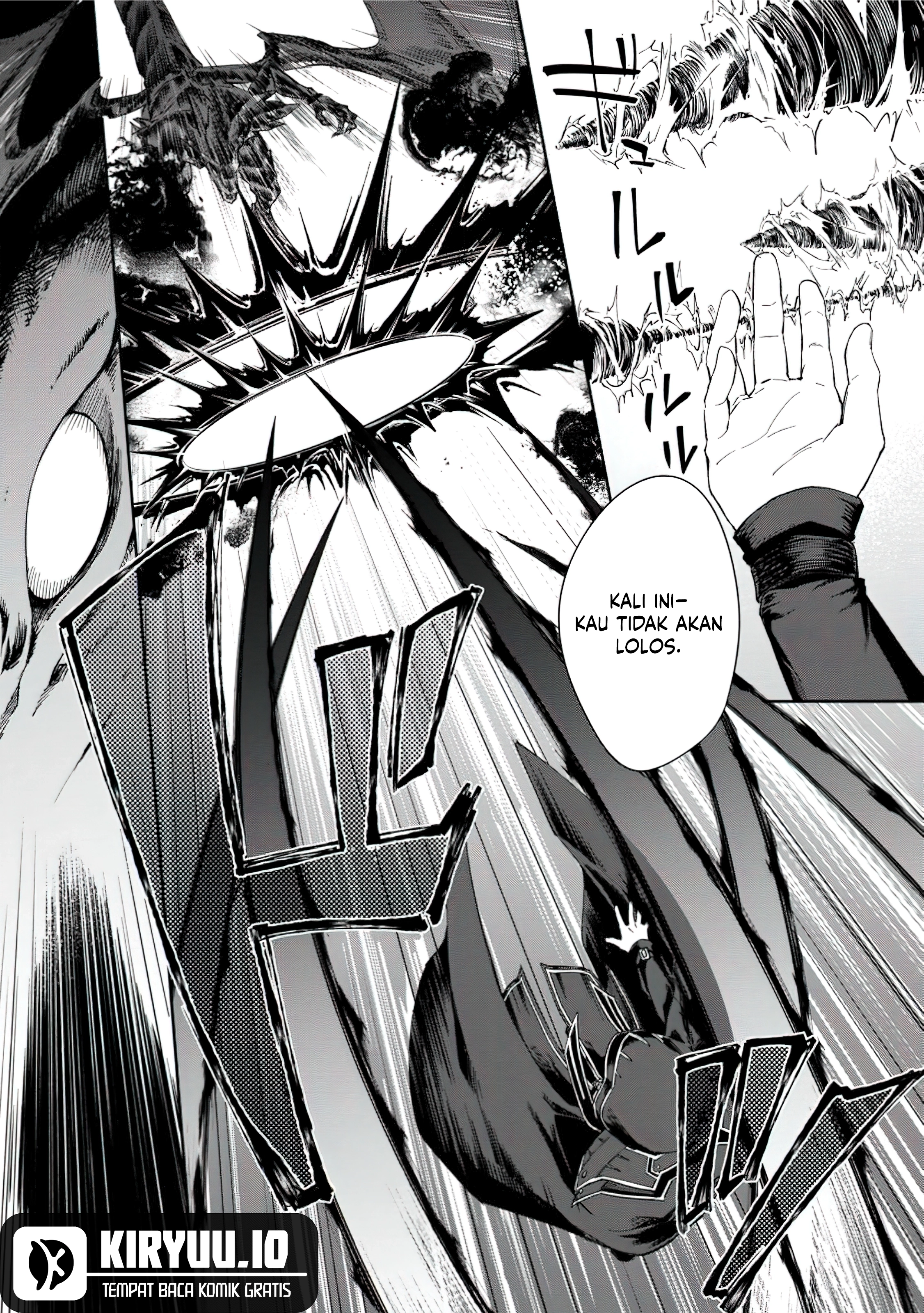 Baca The Former Strongest Hero Lives as a Side Character - Chapter 1 halaman 20