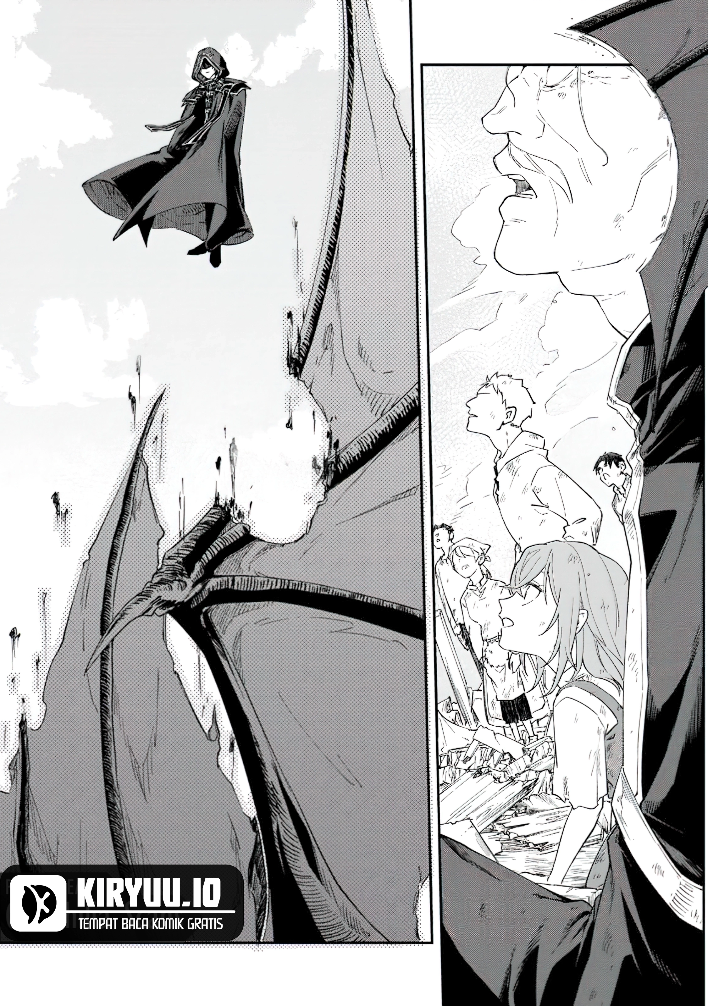 Baca The Former Strongest Hero Lives as a Side Character - Chapter 1 halaman 22