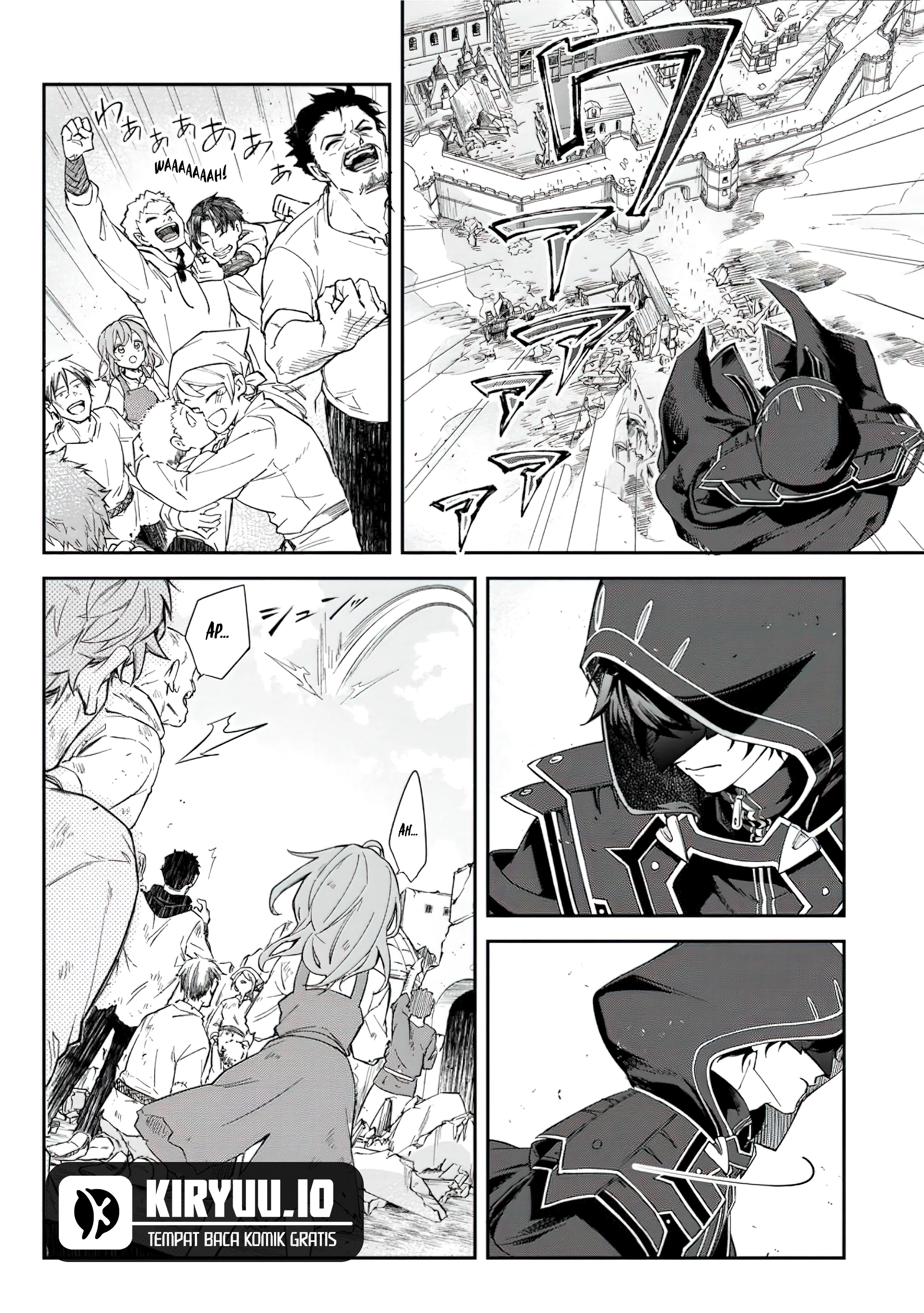 Baca The Former Strongest Hero Lives as a Side Character - Chapter 1 halaman 23