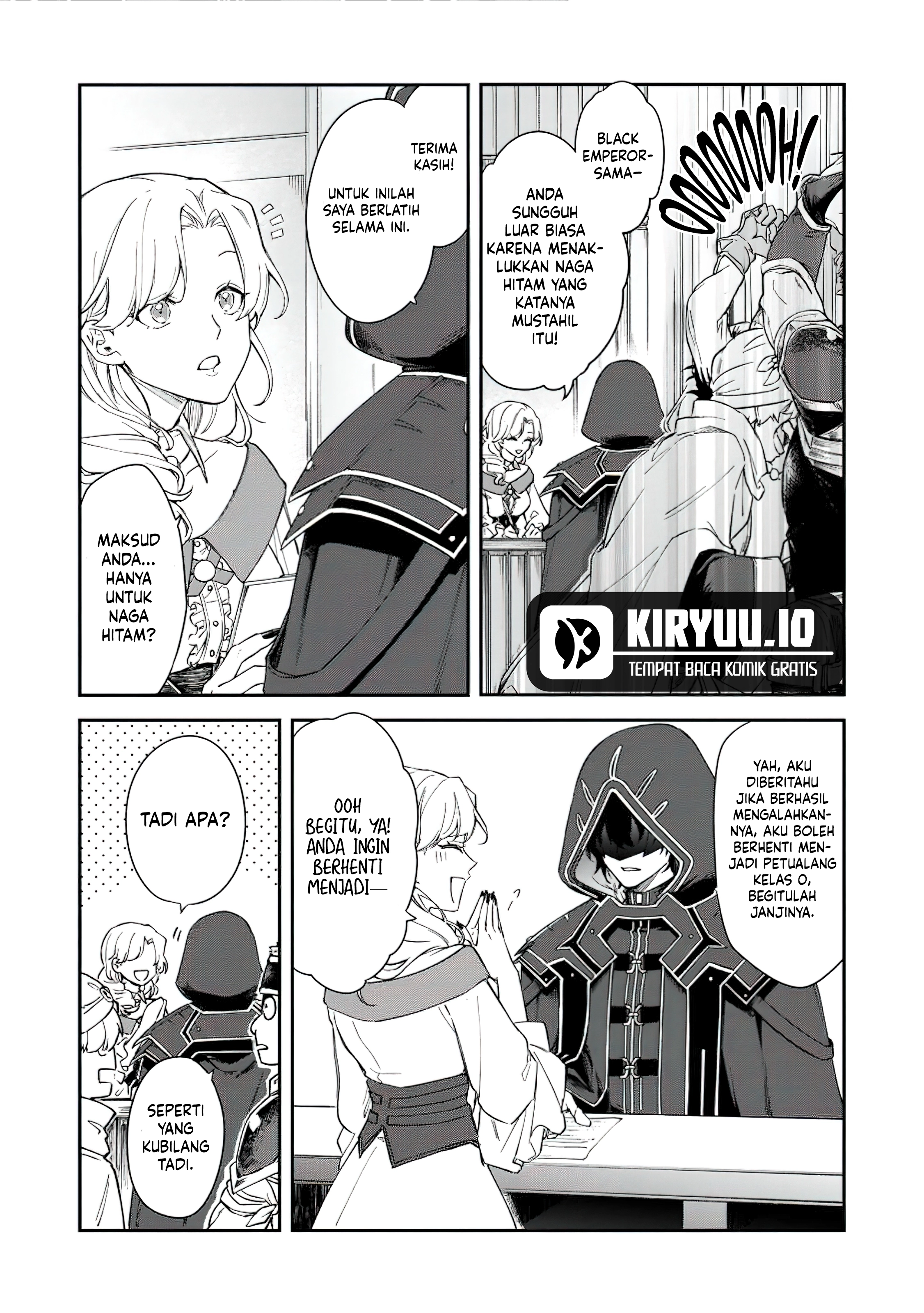 Baca The Former Strongest Hero Lives as a Side Character - Chapter 1 halaman 25