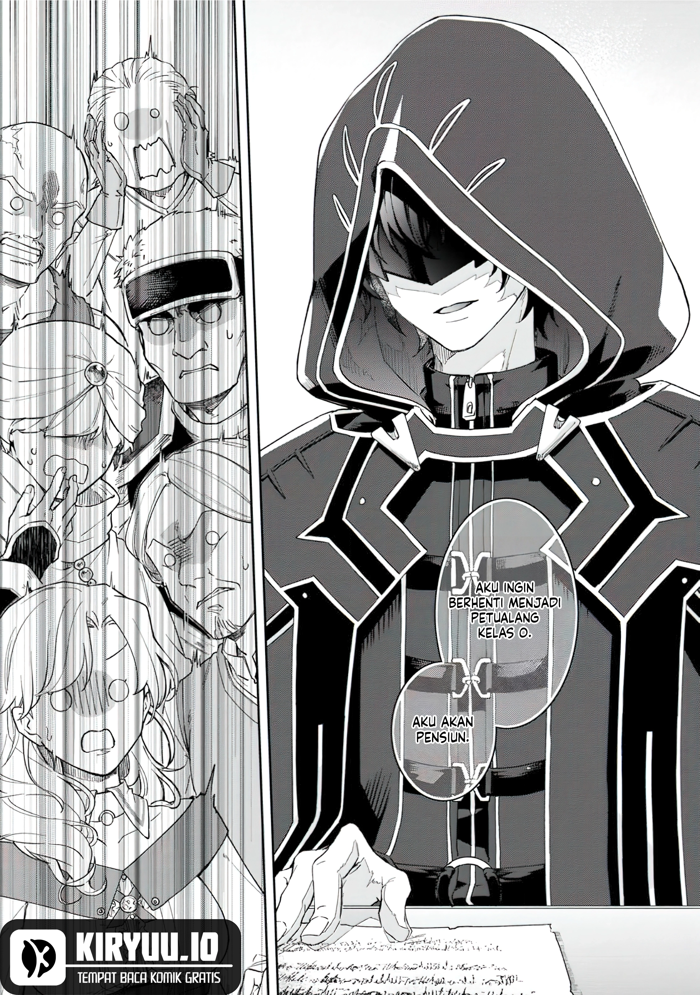 Baca The Former Strongest Hero Lives as a Side Character - Chapter 1 halaman 26