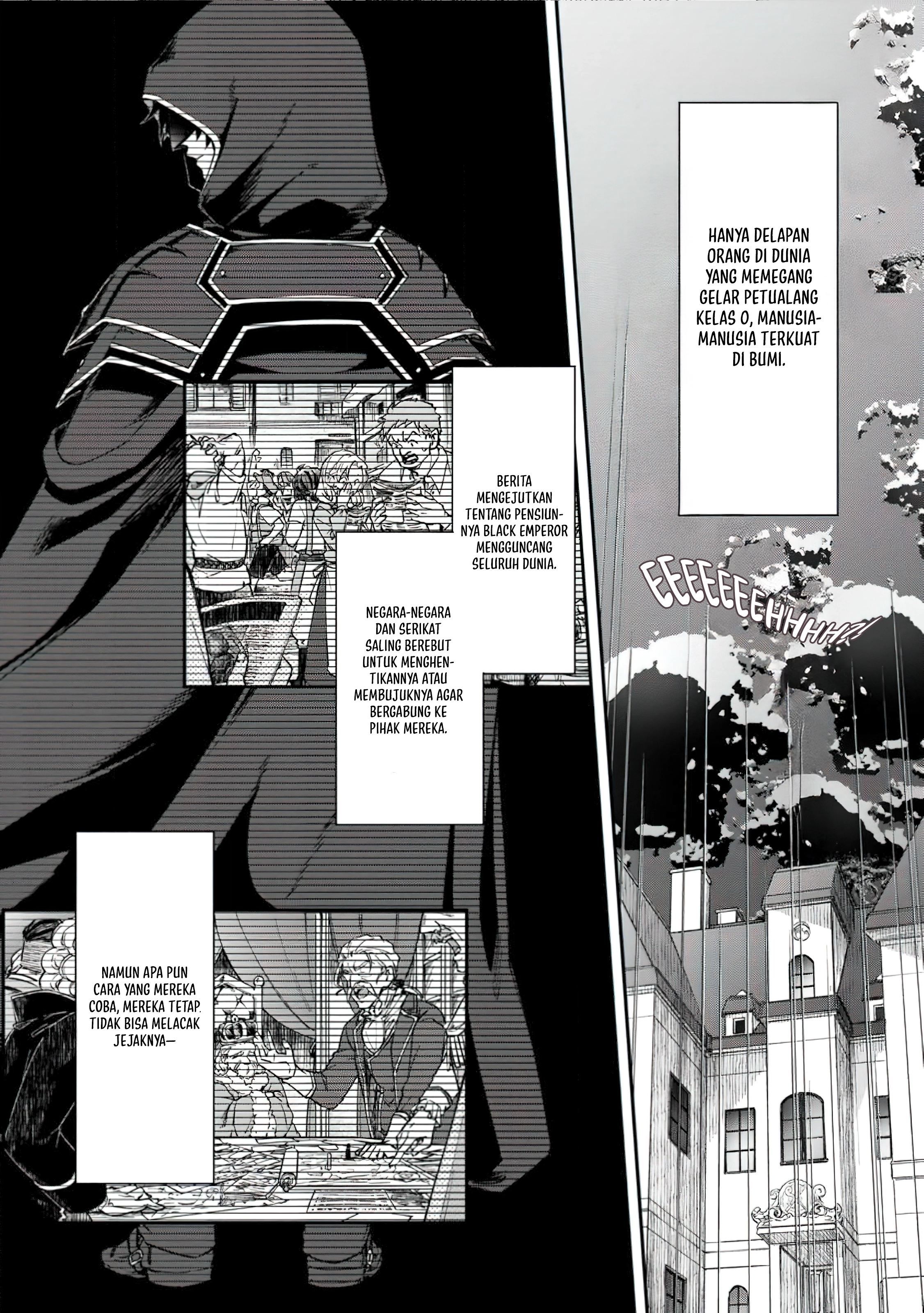 Baca The Former Strongest Hero Lives as a Side Character - Chapter 1 halaman 27