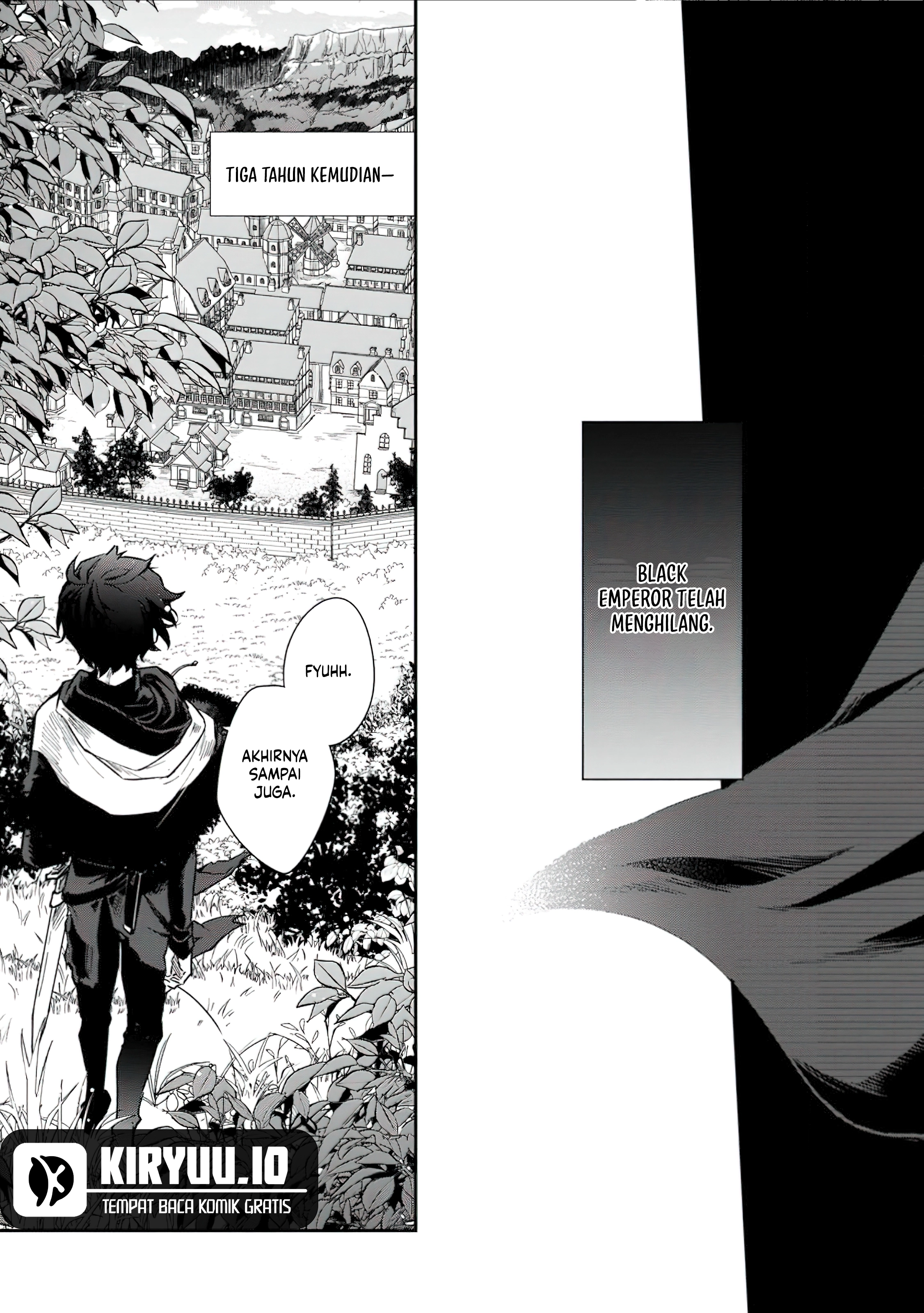 Baca The Former Strongest Hero Lives as a Side Character - Chapter 1 halaman 28