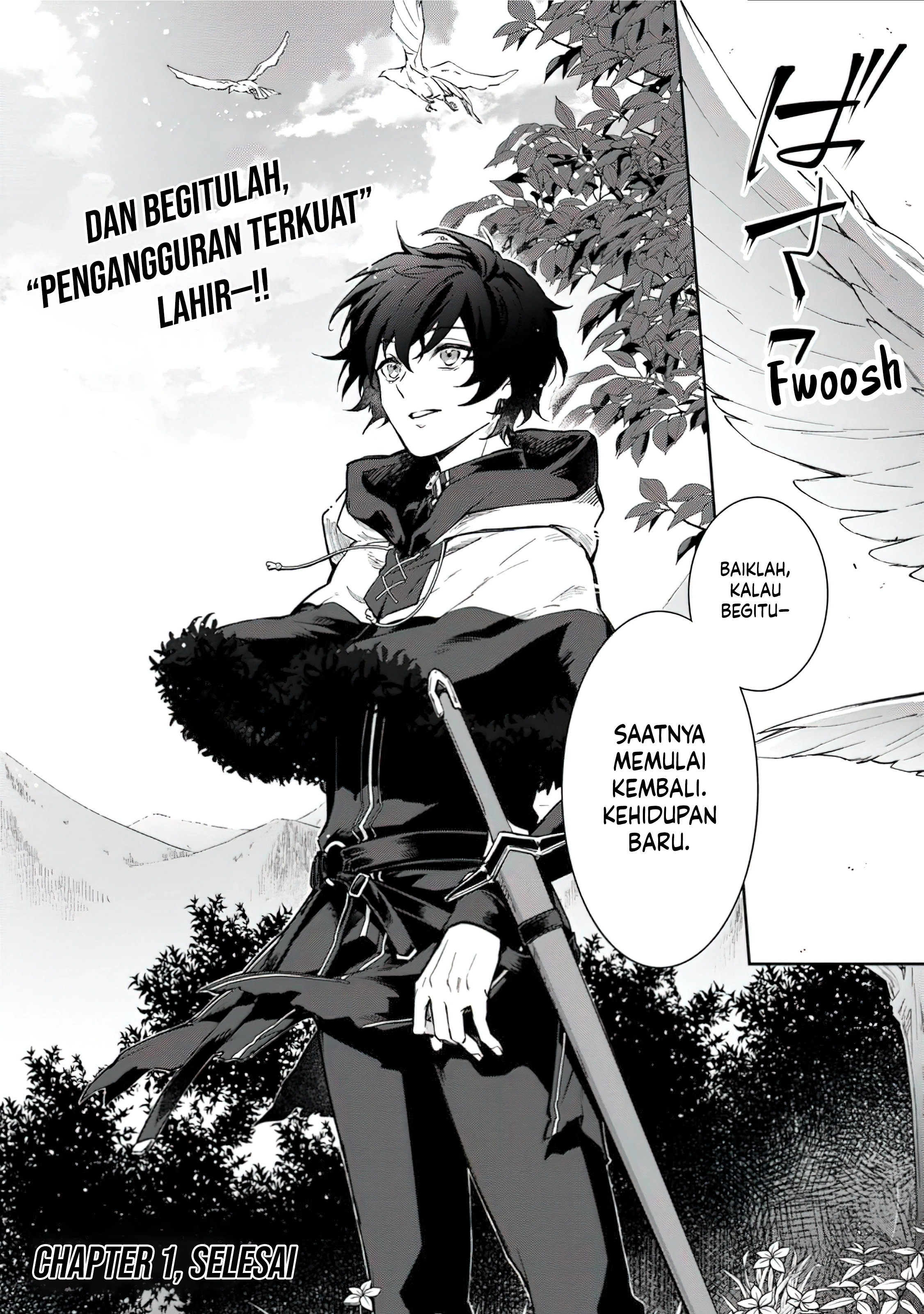 Baca The Former Strongest Hero Lives as a Side Character - Chapter 1 halaman 29