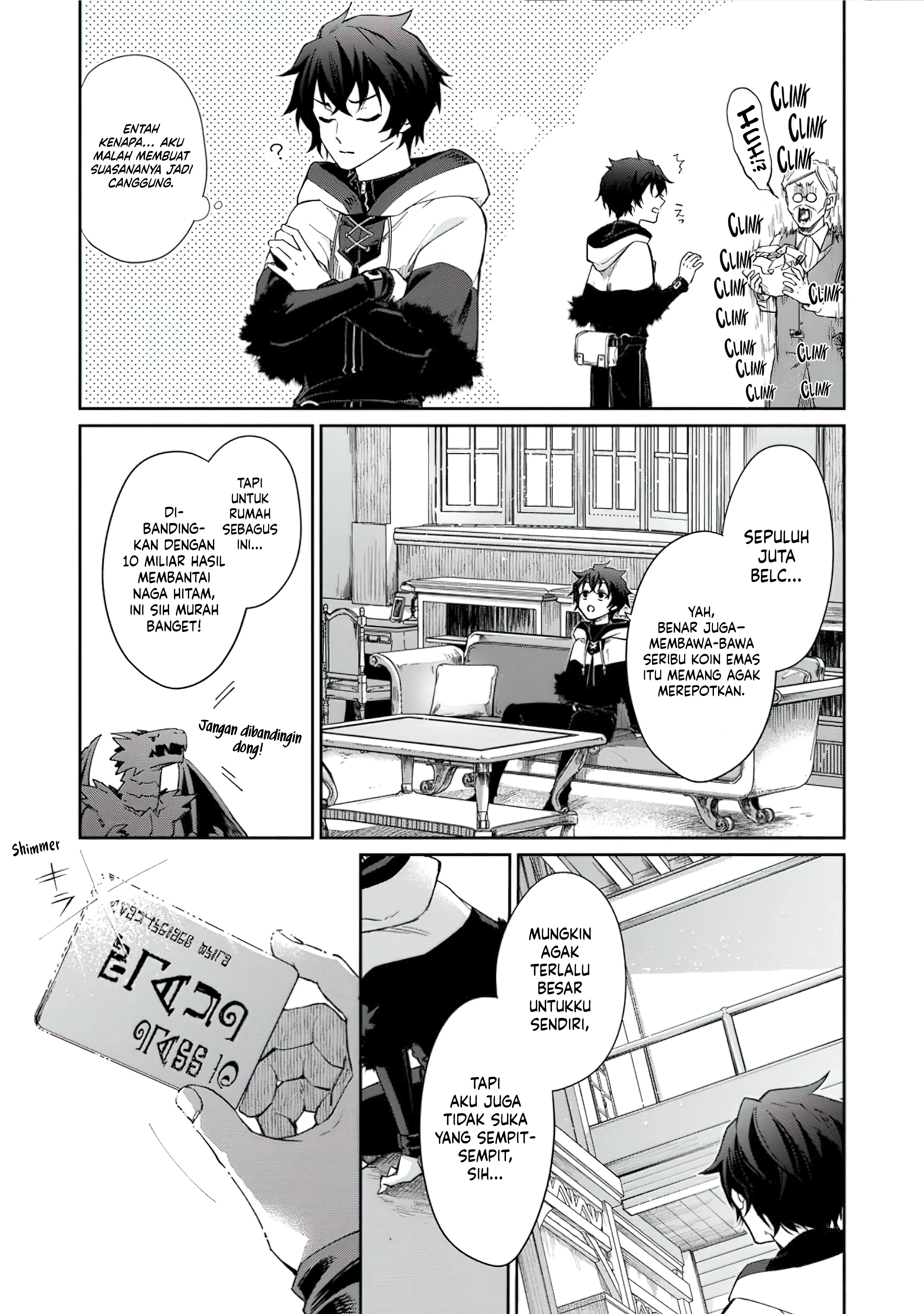 Baca The Former Strongest Hero Lives as a Side Character - Chapter 2.1 halaman 10