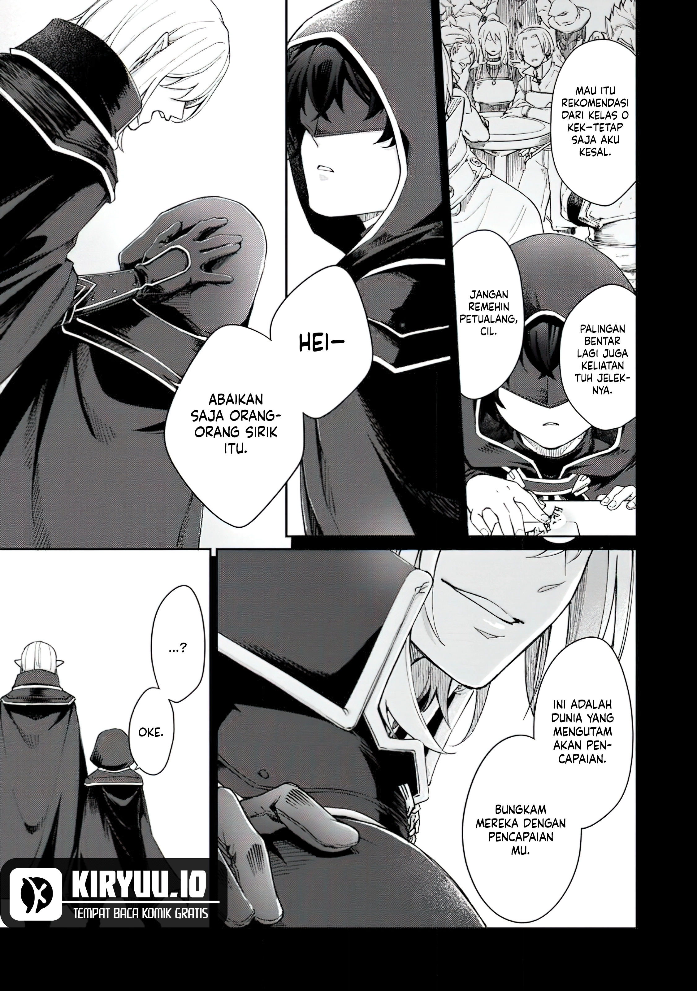 Baca The Former Strongest Hero Lives as a Side Character - Chapter 2.2 halaman 2