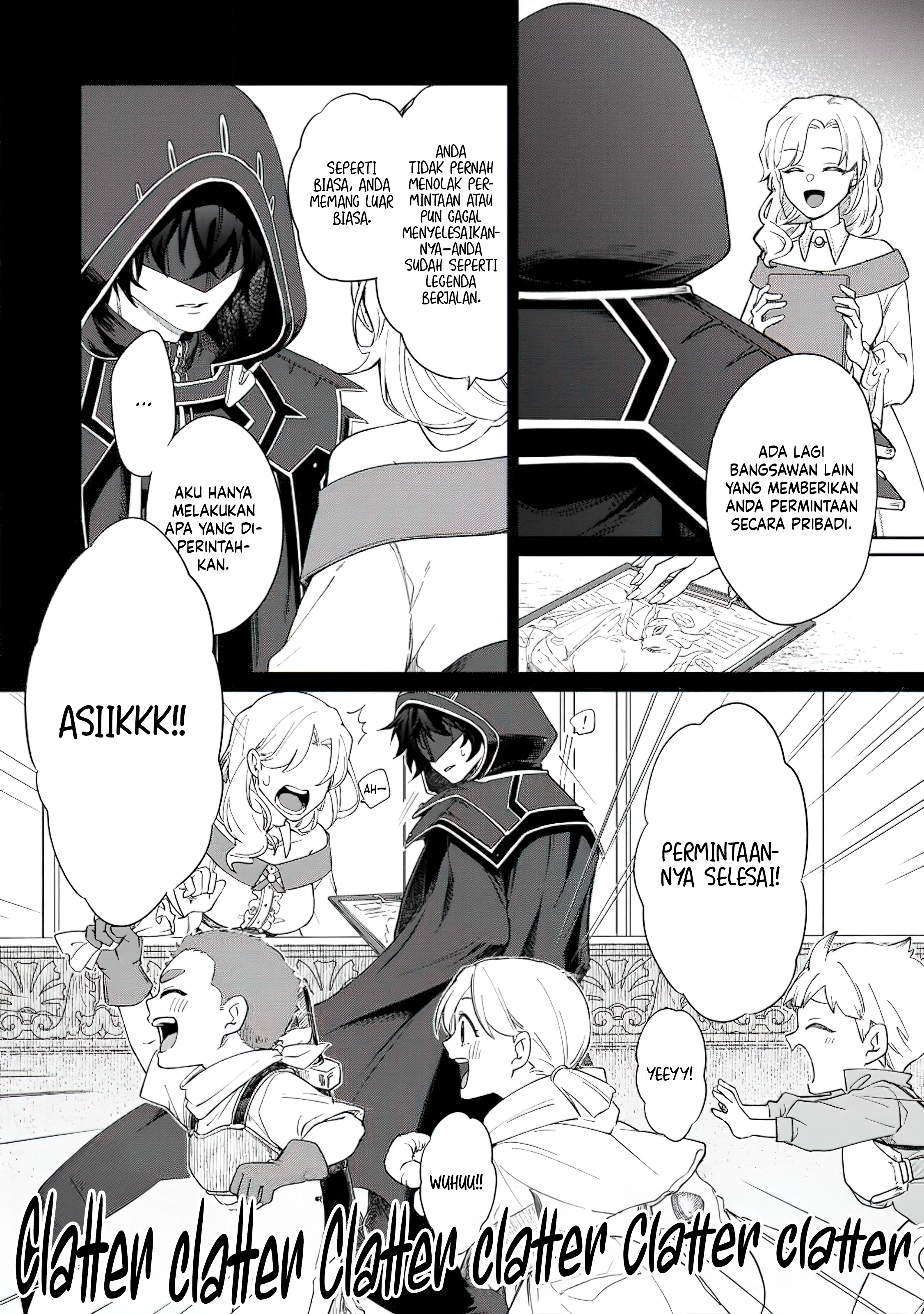 Baca The Former Strongest Hero Lives as a Side Character - Chapter 2.2 halaman 5